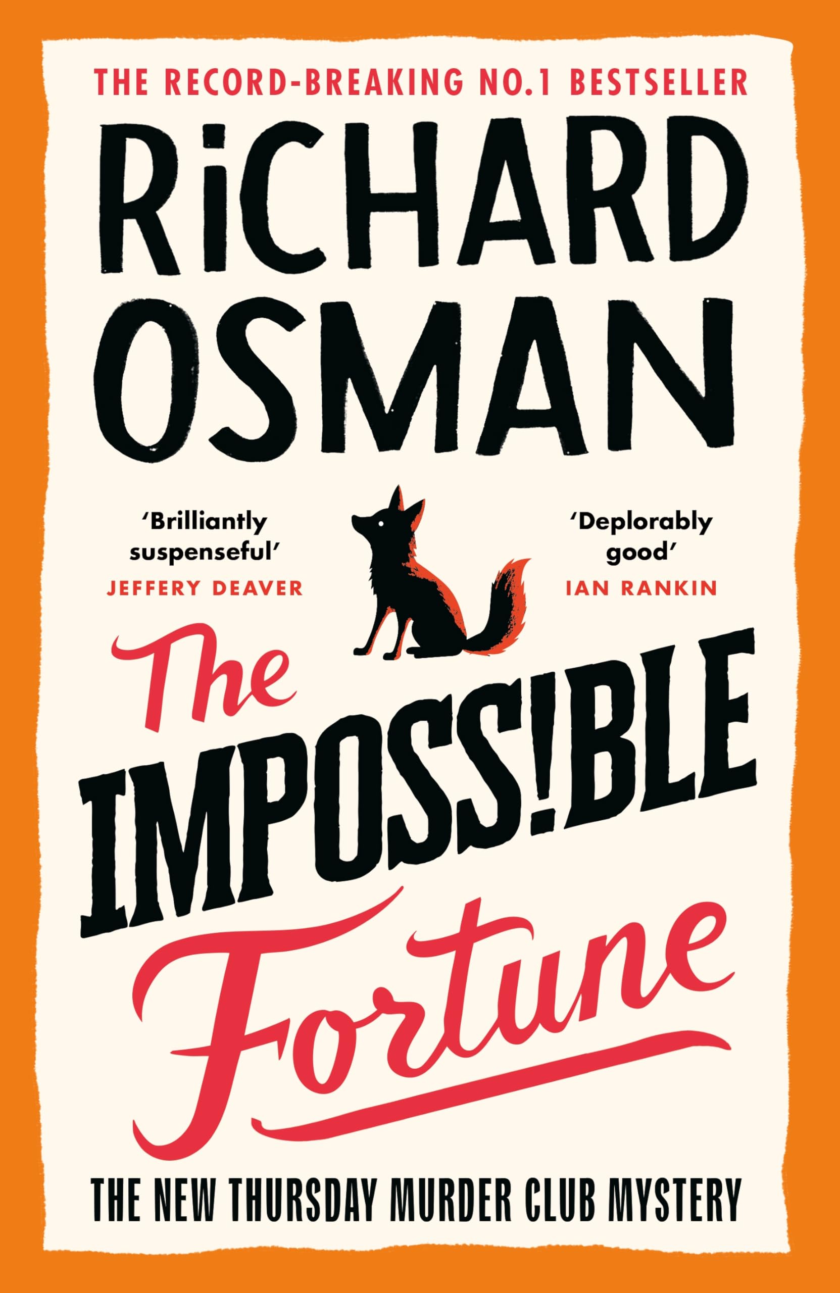 Libro: The Impossible Fortune: The new novel in the Sunday Times bestselling murder mystery series (The Thursday Murder Club, 5)