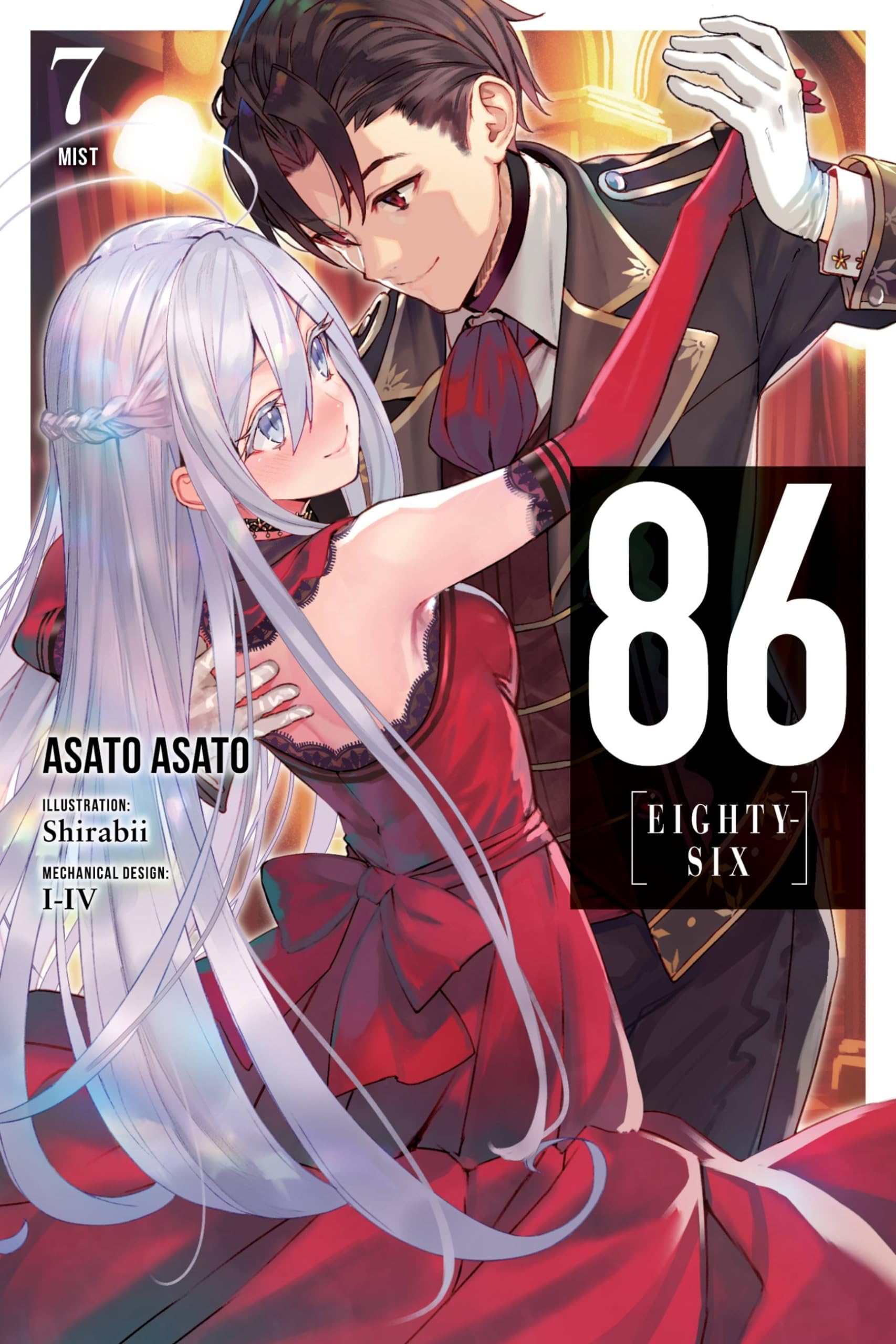 Libro: 86--EIGHTY-SIX, Vol. 7 (light novel): Mist (Volume 7)