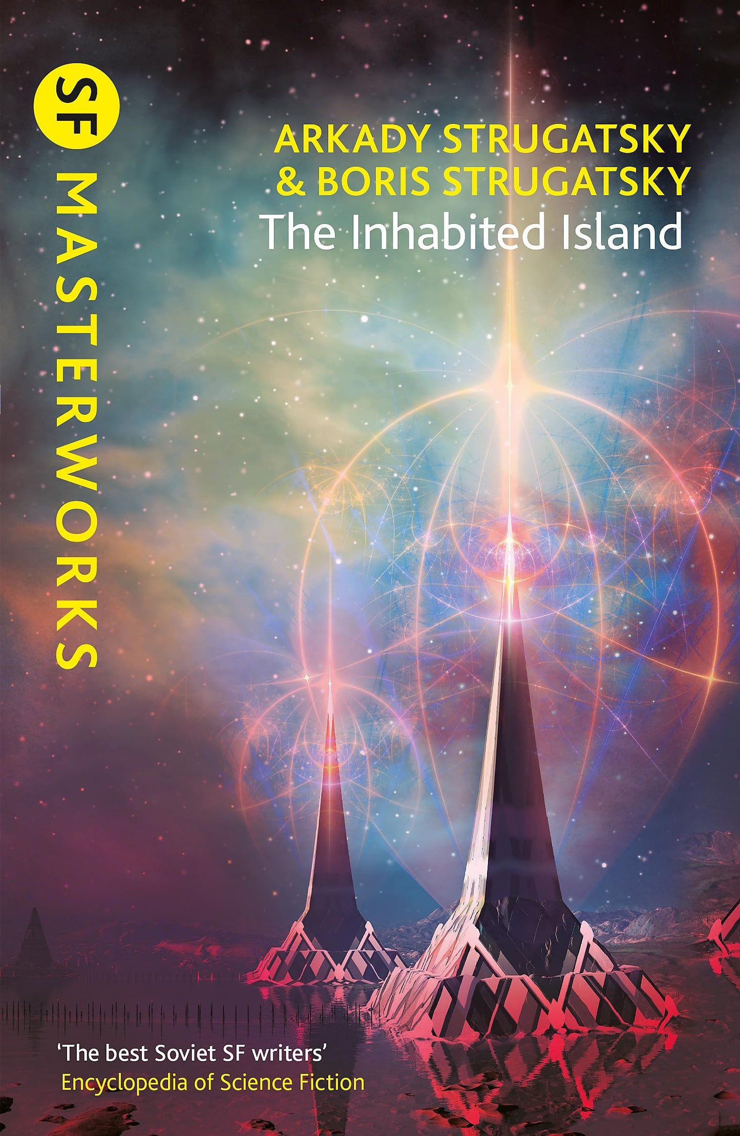 Libro: The Inhabited Island