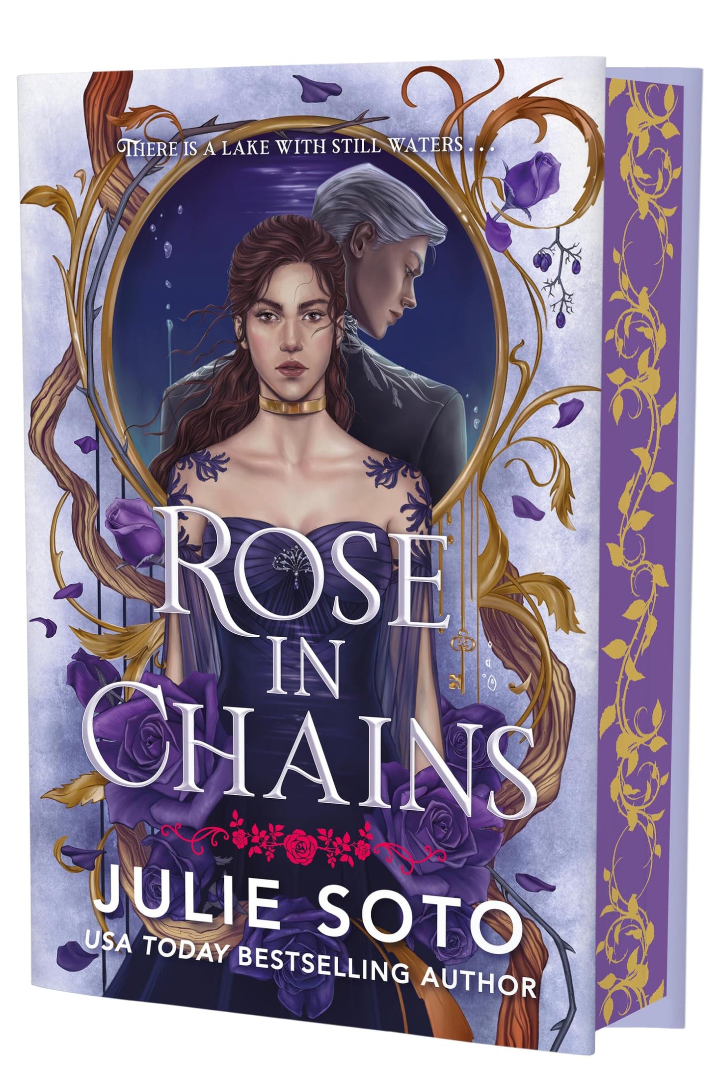 Libro: Rose in Chains (Deluxe Limited Edition) (The Evermore Trilogy, 1)