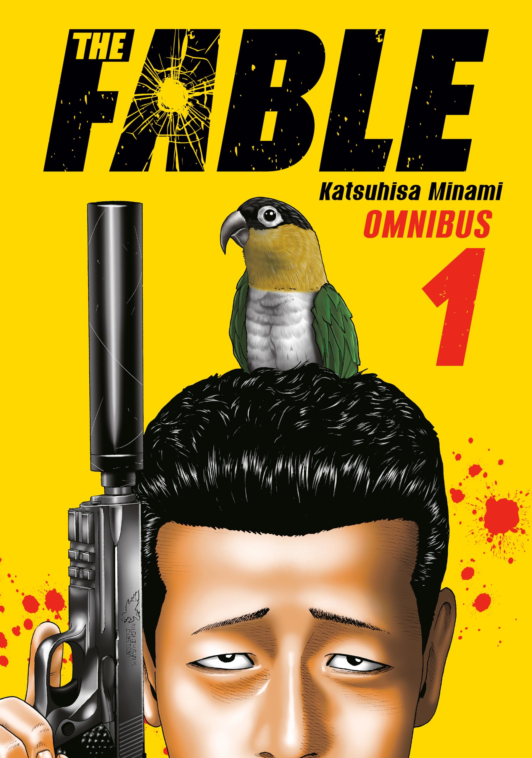 Libro: The Fable Omnibus 1 (Vol. 1-2)
