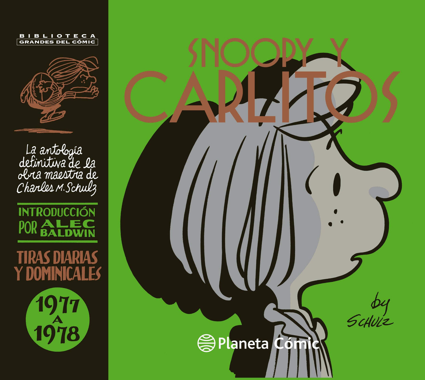 Libro: Snoopy y Carlitos 1977-1978 nº 14/25