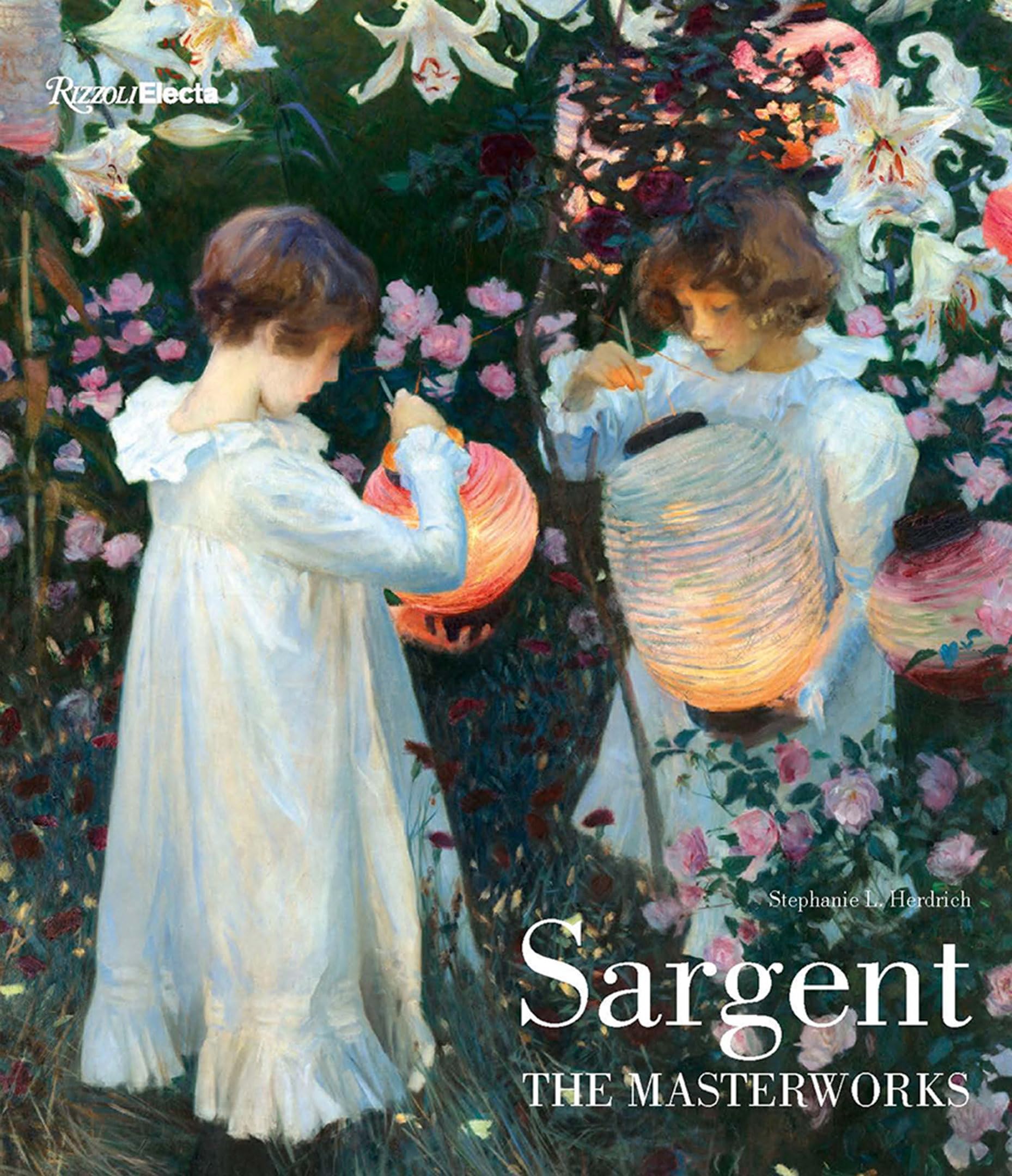 Libro: Sargent: The Masterworks