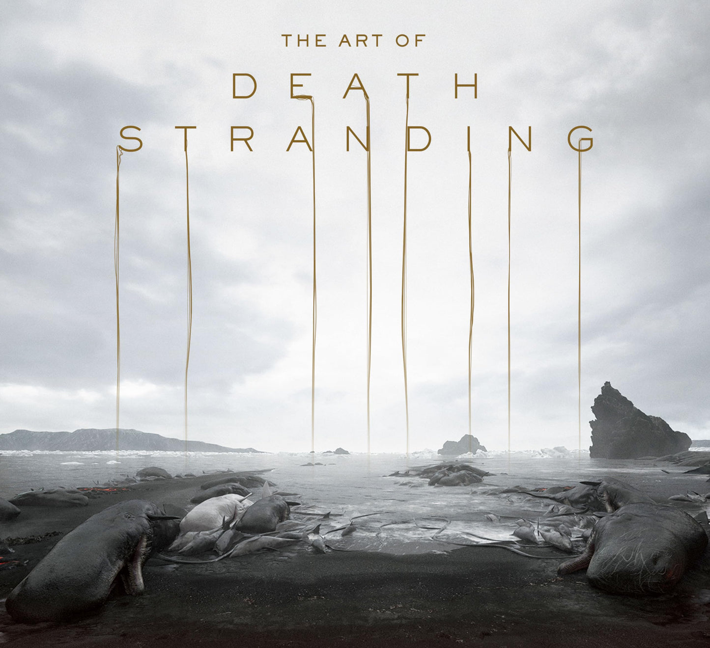 Libro: The Art of Death Stranding