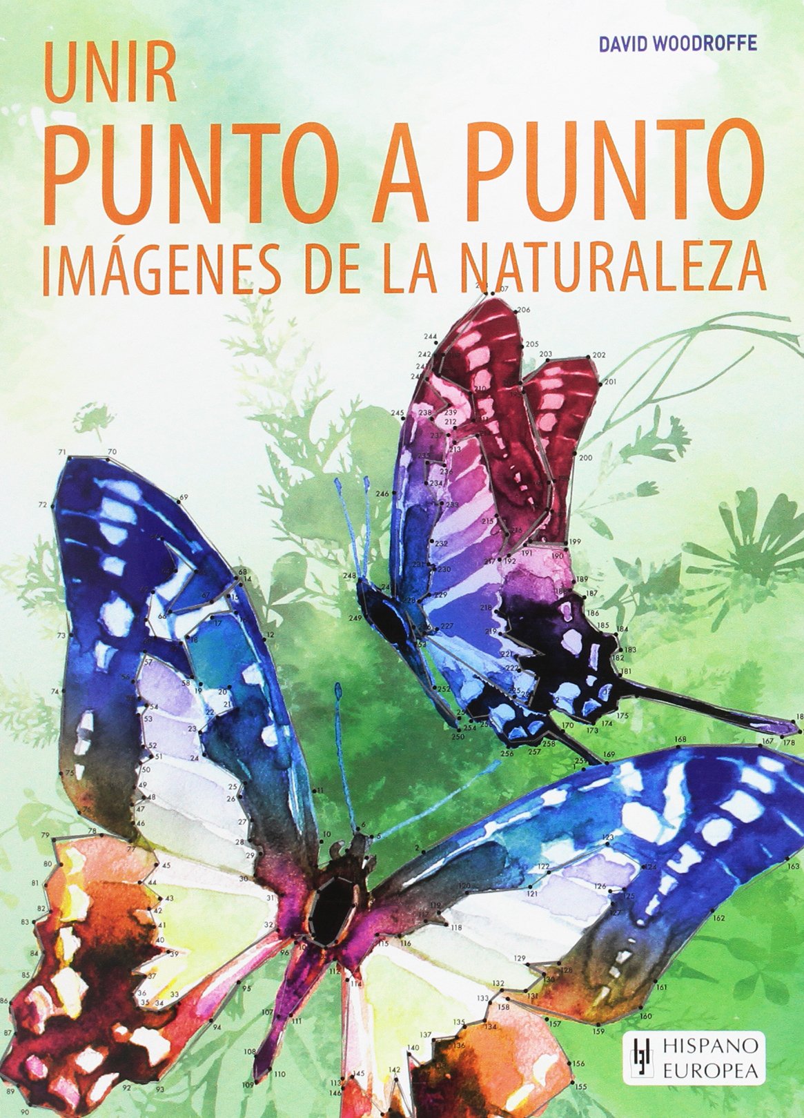 Libro: Unir punto a punto imágenes de la Naturaleza (SIN COLECCION)