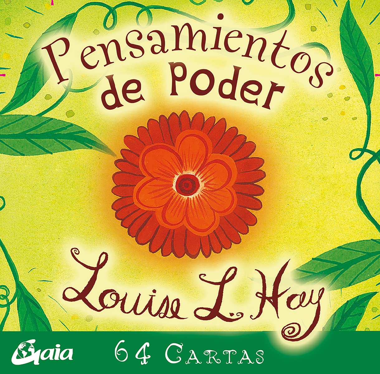 Libro: Pensamientos De Poder