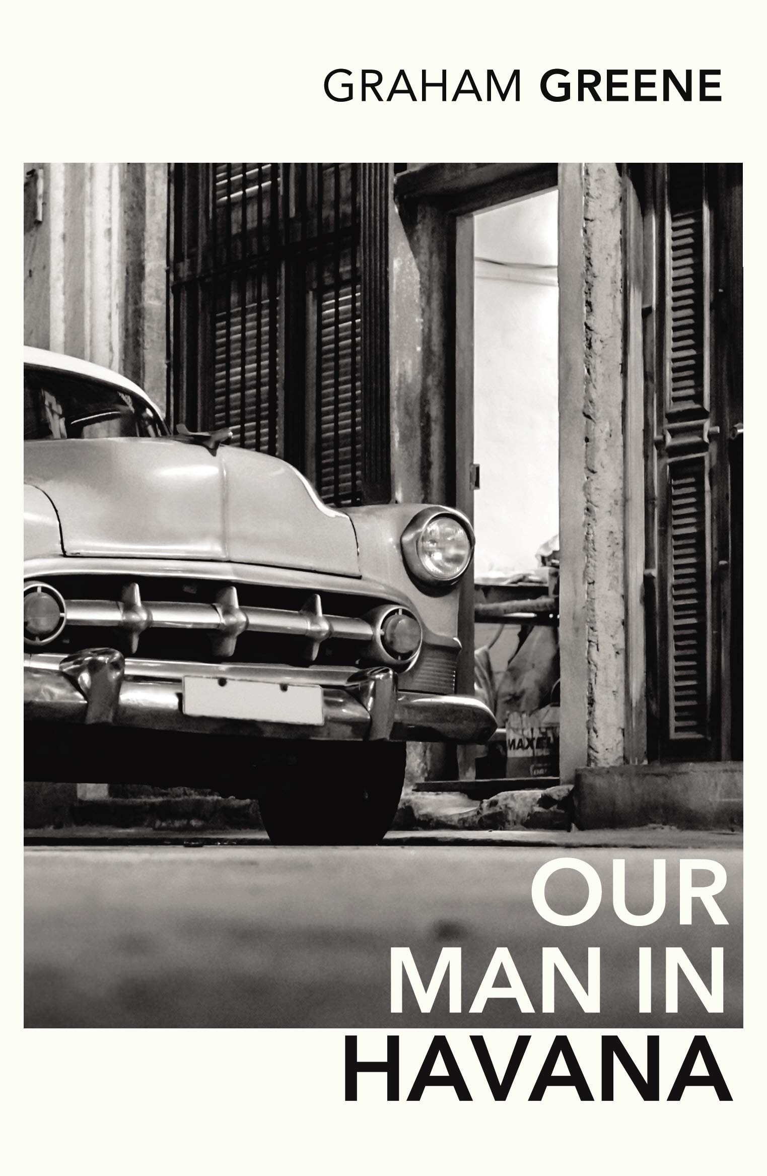 Libro: Our Man In Havana