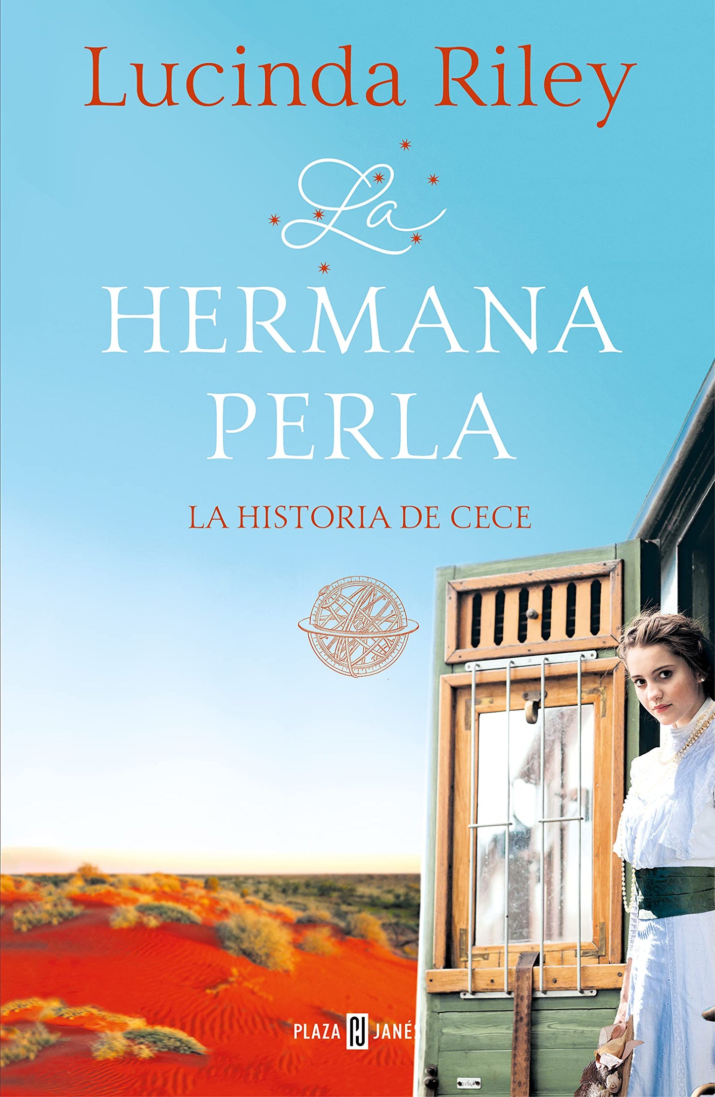 Libro: La hermana perla (Las Siete Hermanas 4): La historia de CeCe (Éxitos)
