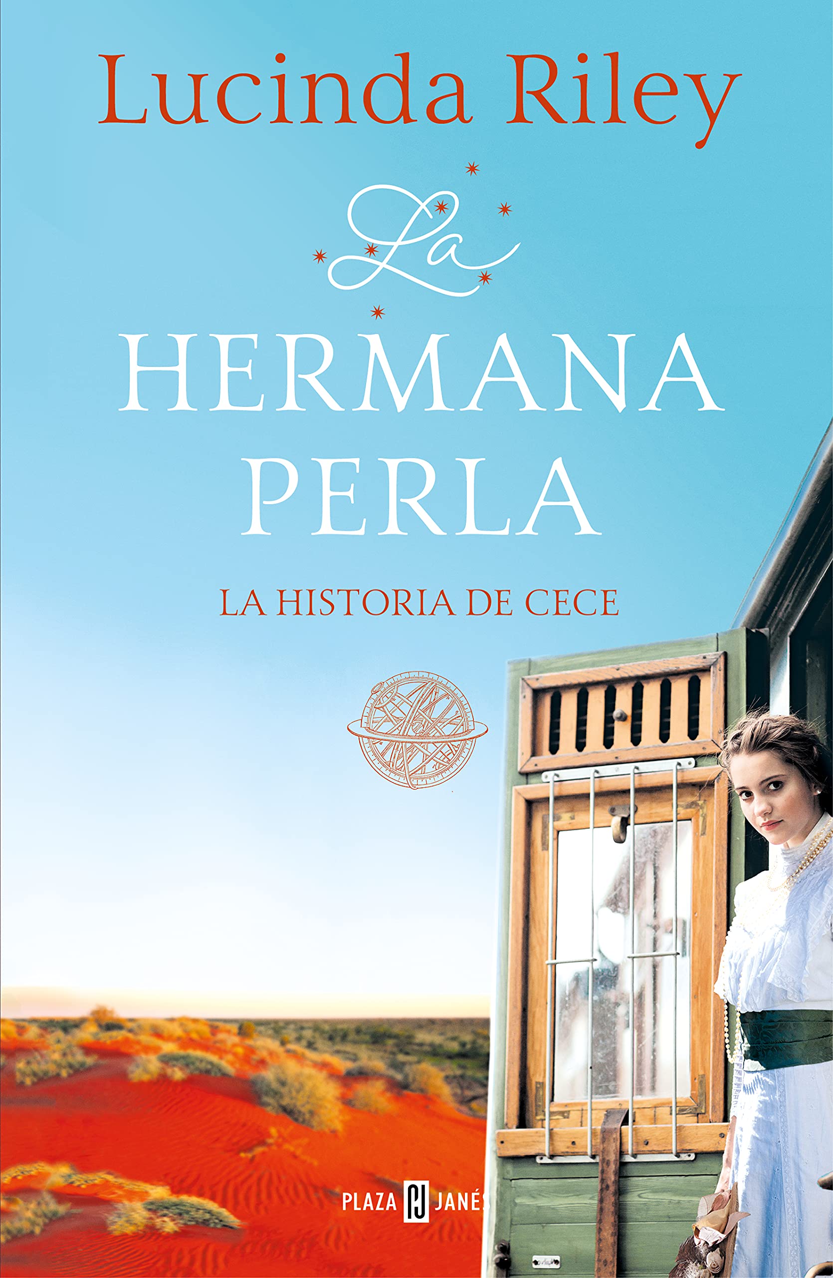 Libro: La hermana perla (Las Siete Hermanas 4): La historia de CeCe (Éxitos)