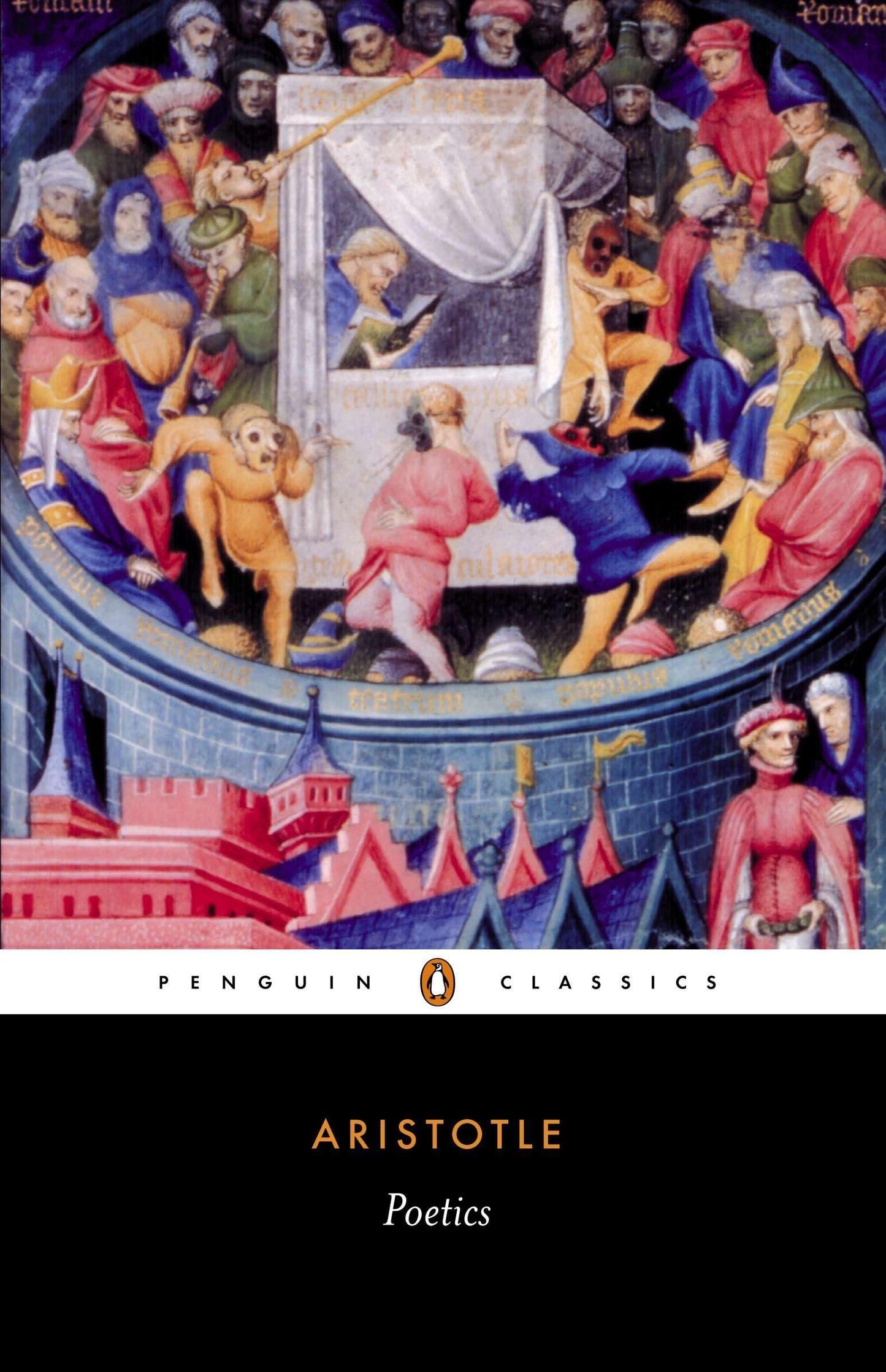Libro: Poetics (Penguin Classics)