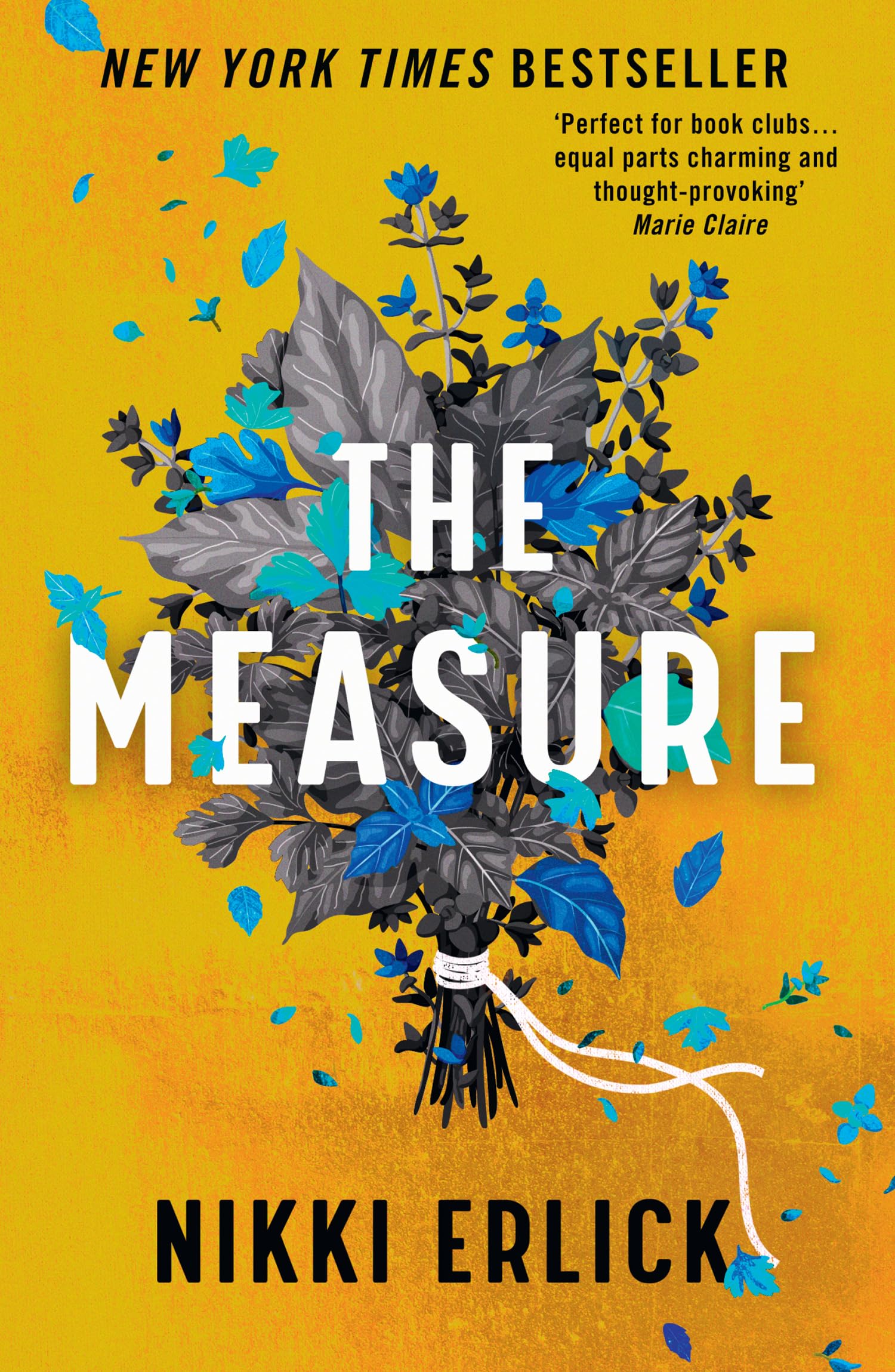 Libro: The Measure: The Instant New York Times Bestseller