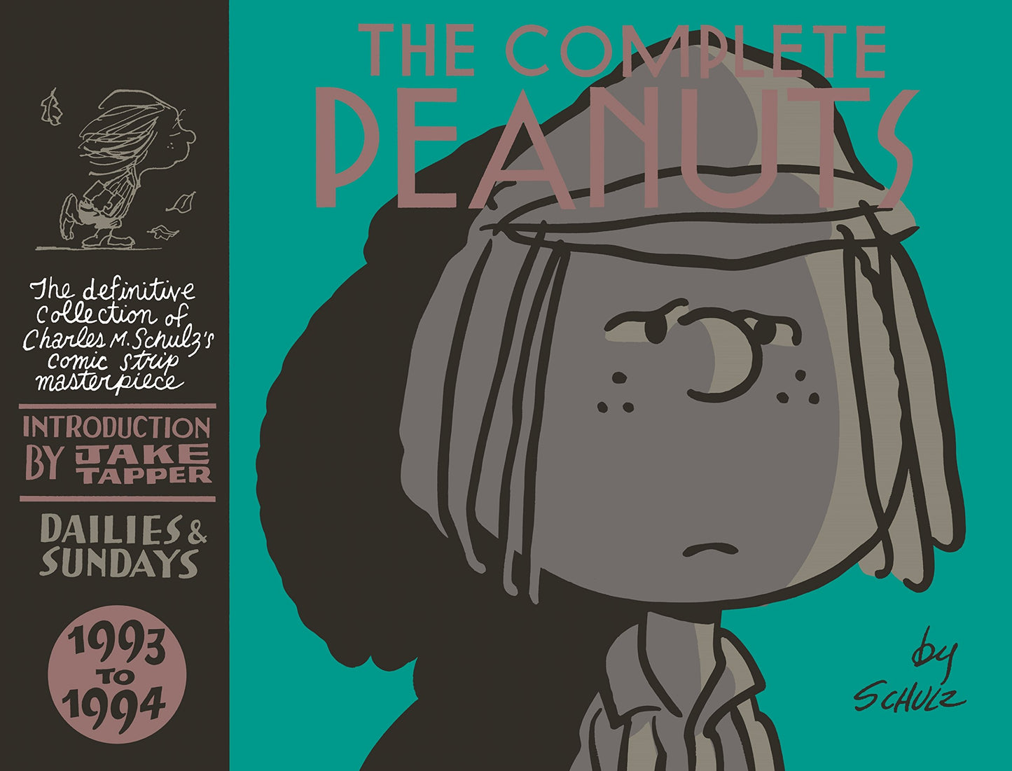 Libro: The Complete Peanuts 1993-1994: Volume 22