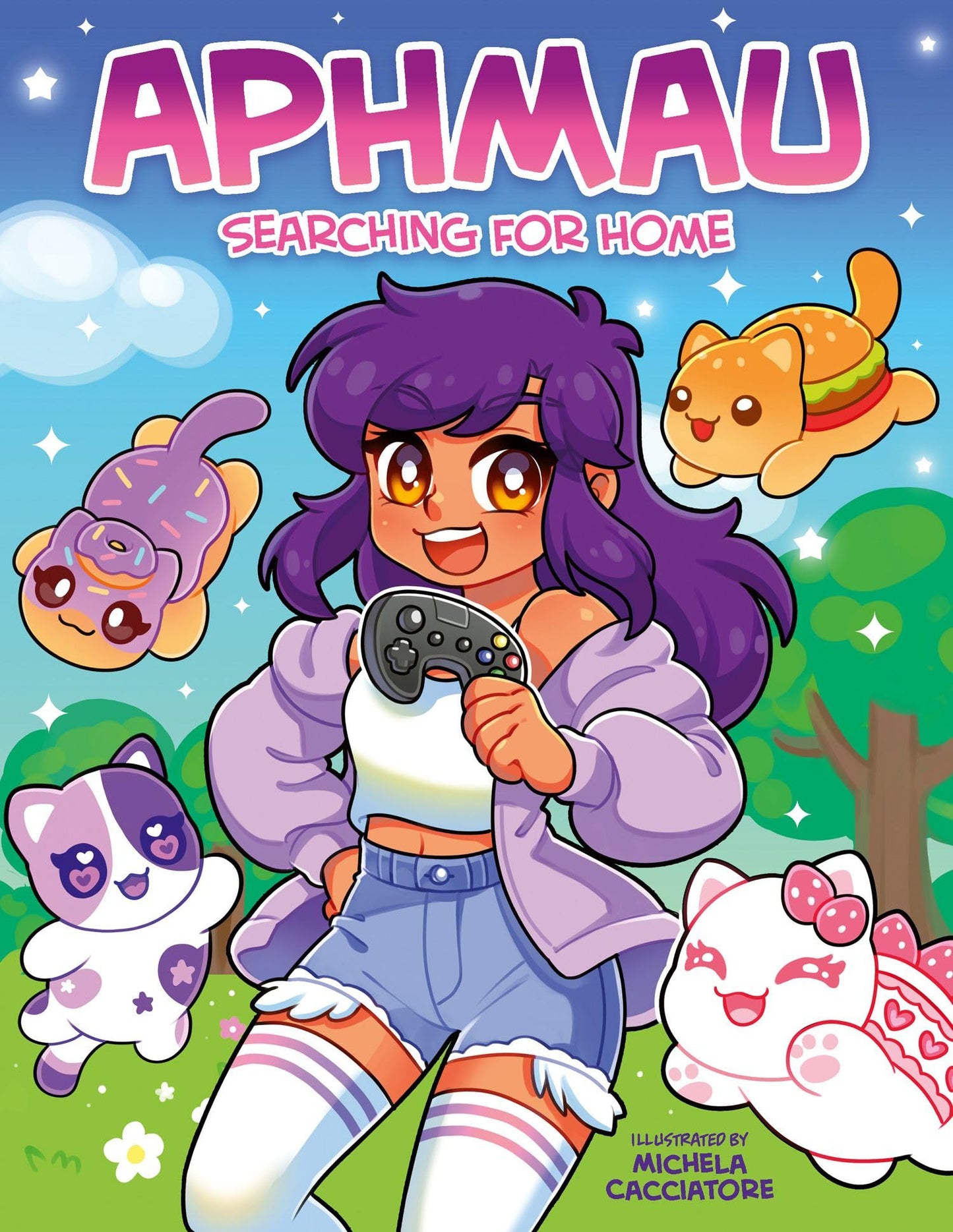 Libro: Aphmau: Searching for Home
