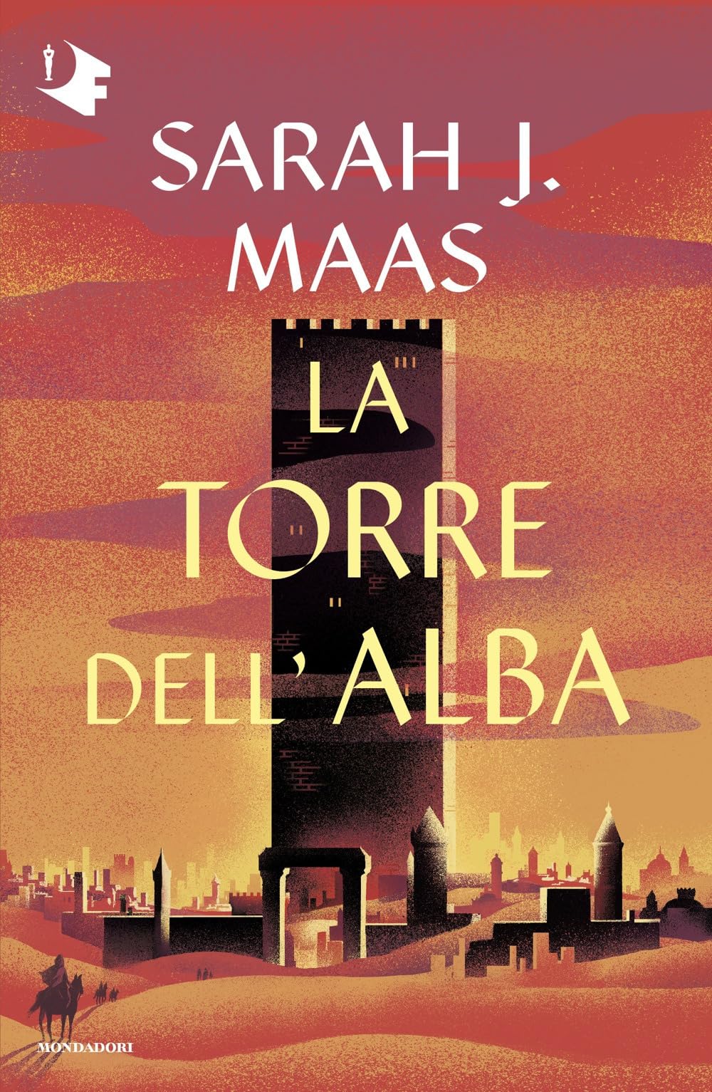 Libro: La torre dell'alba (Oscar fantastica)