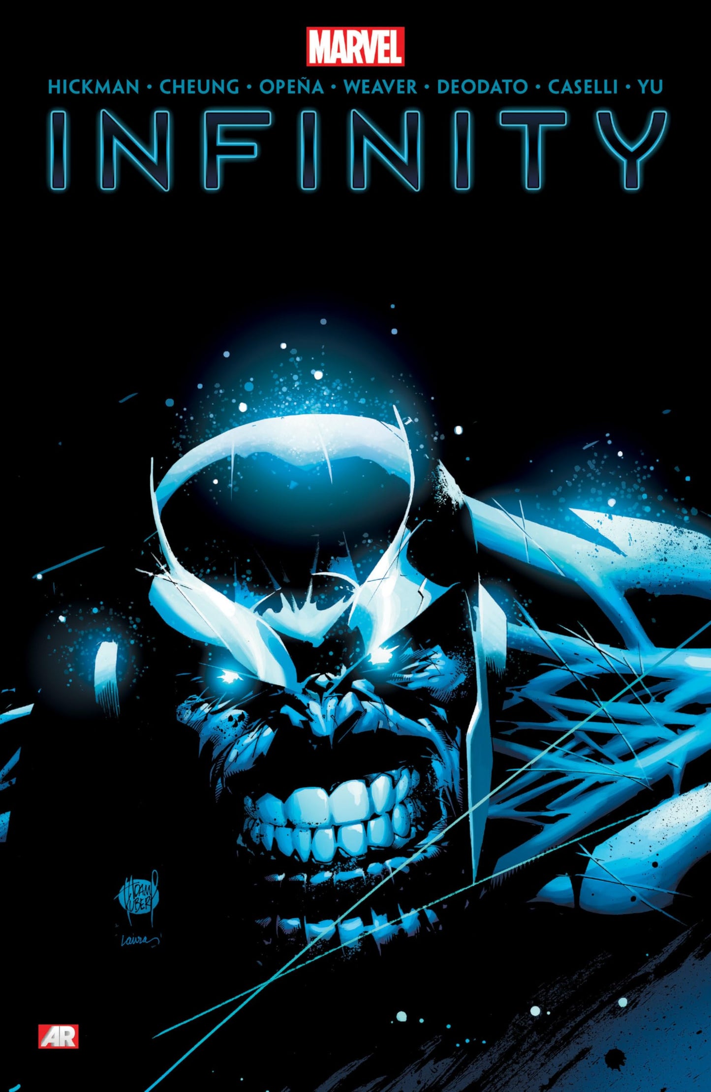 Libro: Infinity