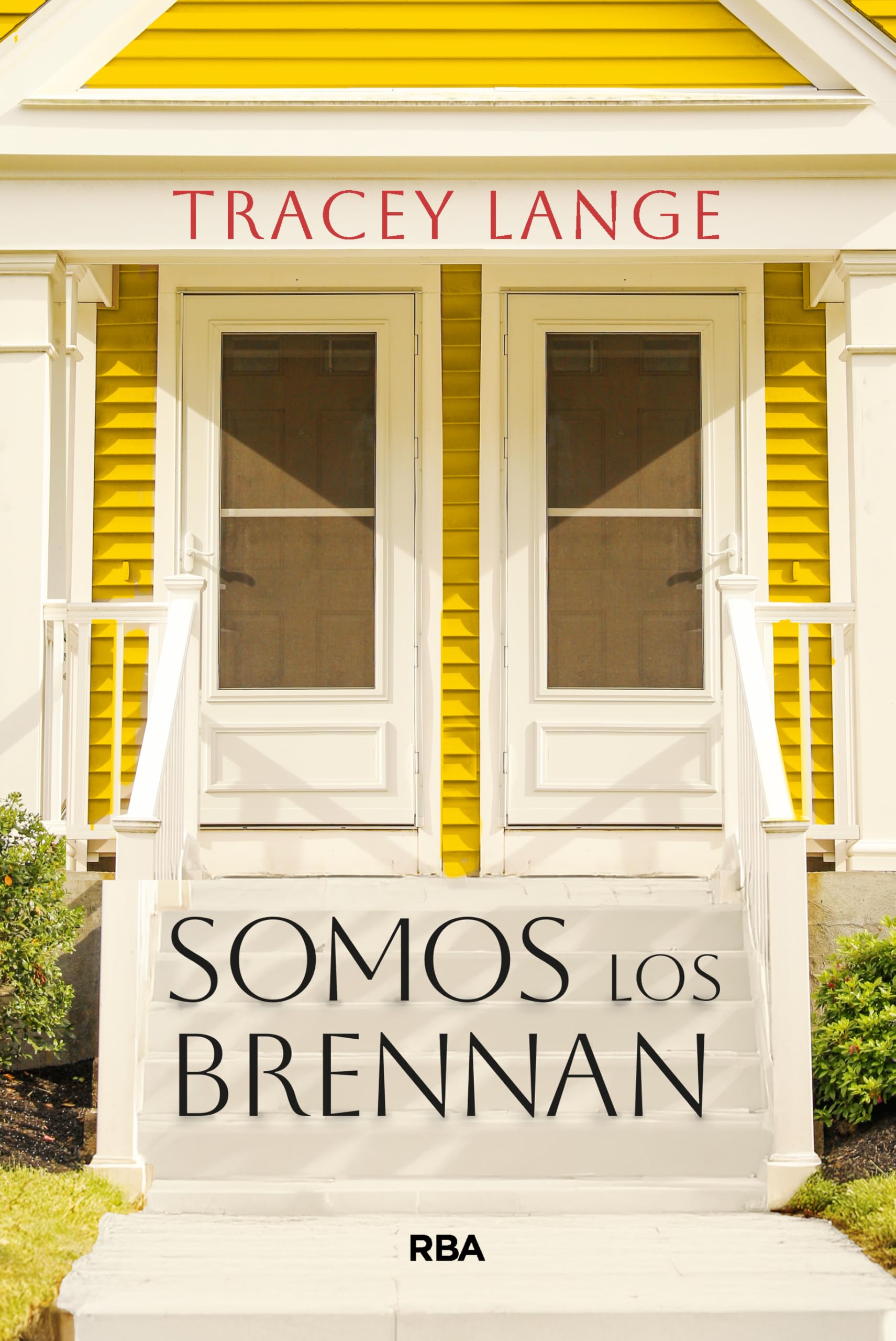 Libro: Somos los Brennan (Narrativa contemporánea)