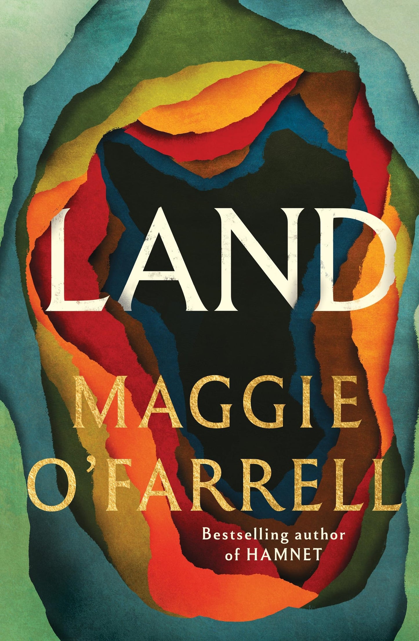 Land: From the no. 1 bestselling author of Hamnet, a multigenerational epic of loss, hope and reunion