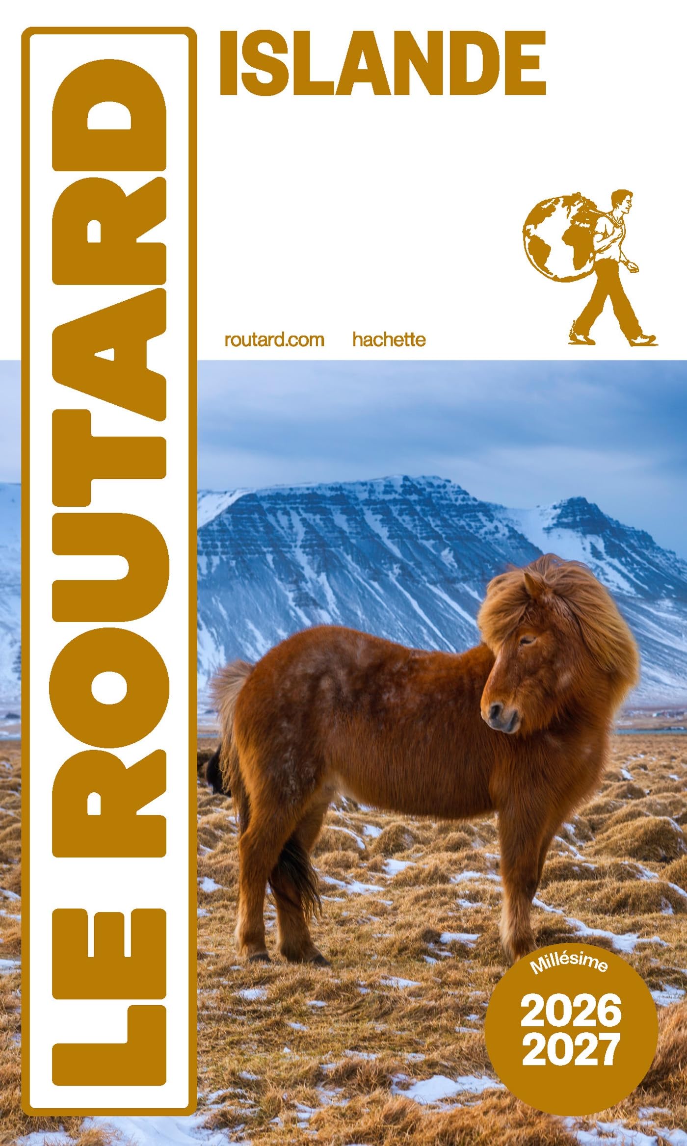 Libro: Guide du Routard Islande 2026/27