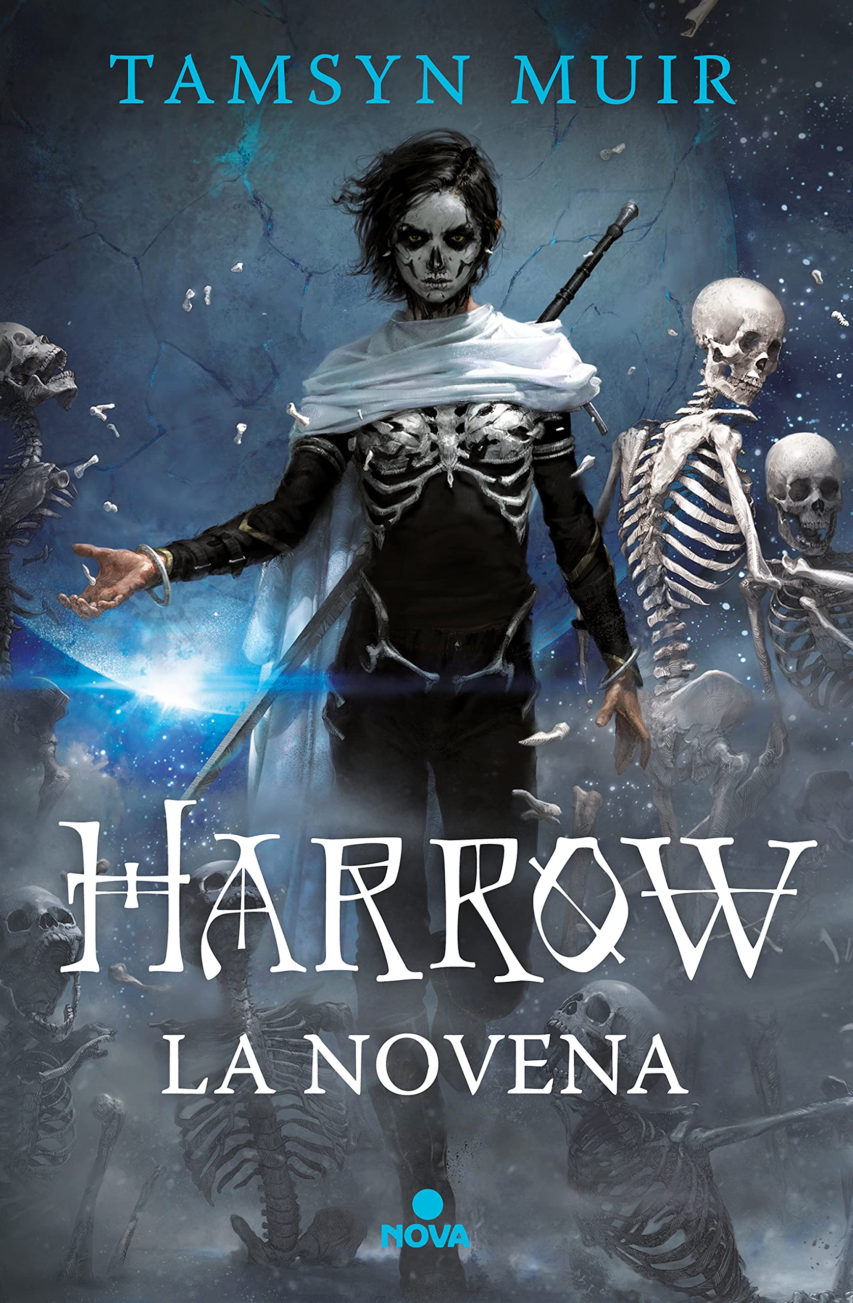Libro: Harrow la Novena / Harrow the Ninth (Trilogía De La Tumba Sellada) (Spanish Edition)