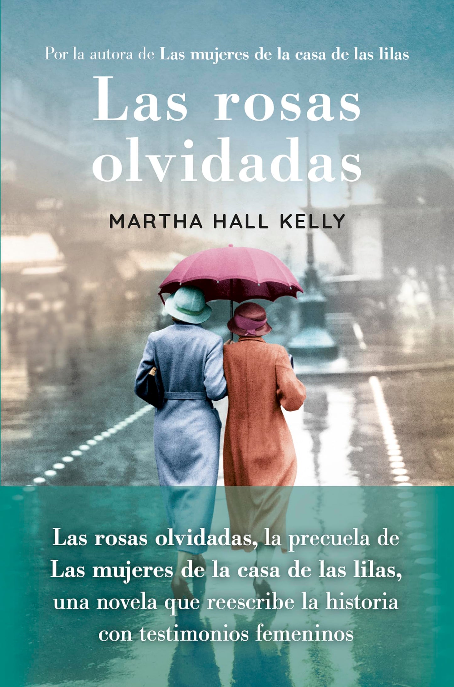 Libro: Las rosas olvidadas: Ellas hicieron de los tiempos difíciles una oportunidad para crecer