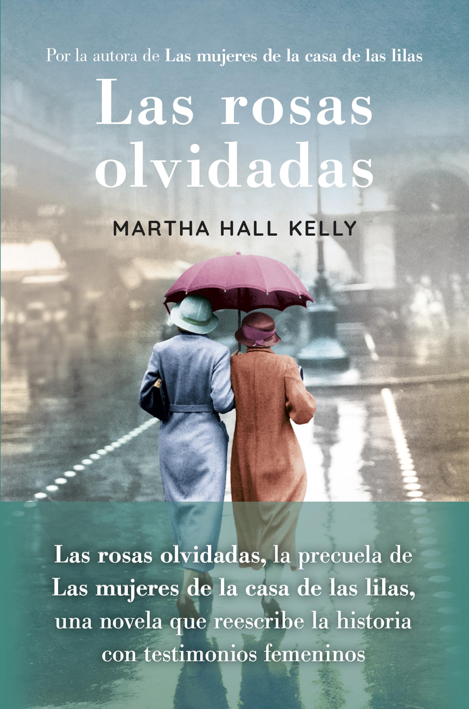 Libro: Las rosas olvidadas: Ellas hicieron de los tiempos difíciles una oportunidad para crecer
