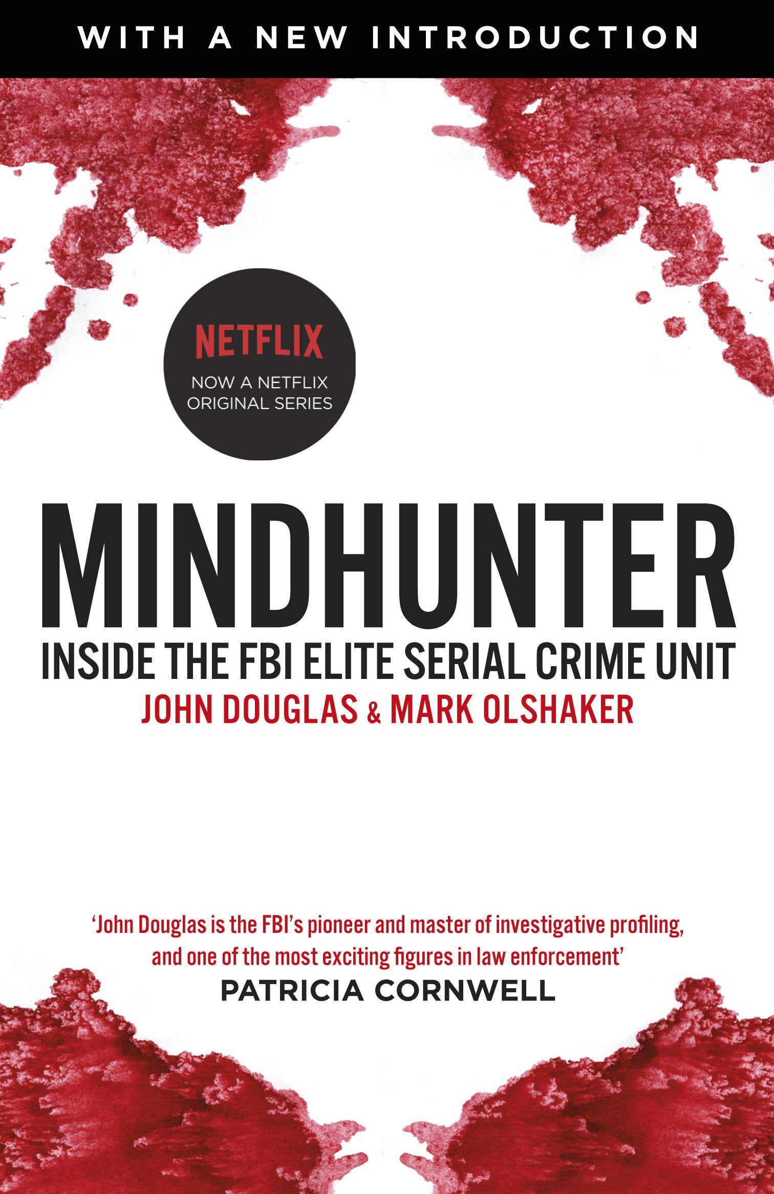 Libro: Mindhunter: Inside the FBI Elite Serial Crime Unit, the Bestselling True Story (Now A Netflix Series)
