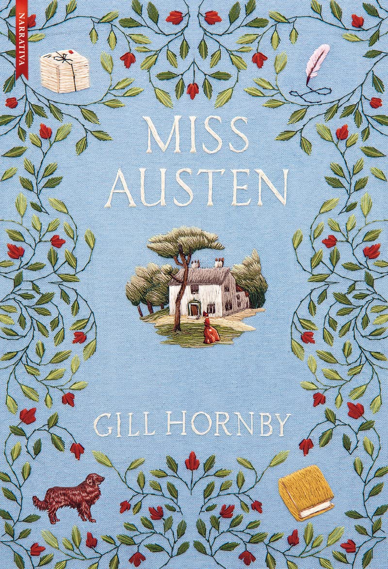 Libro: Miss Austen (Narrativa)