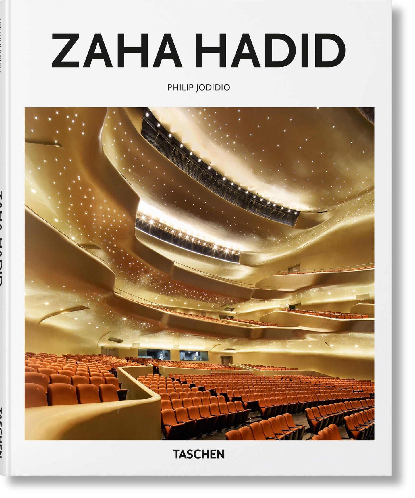 Libro: Zaha Hadid (Basic Art) (Spanish Edition)