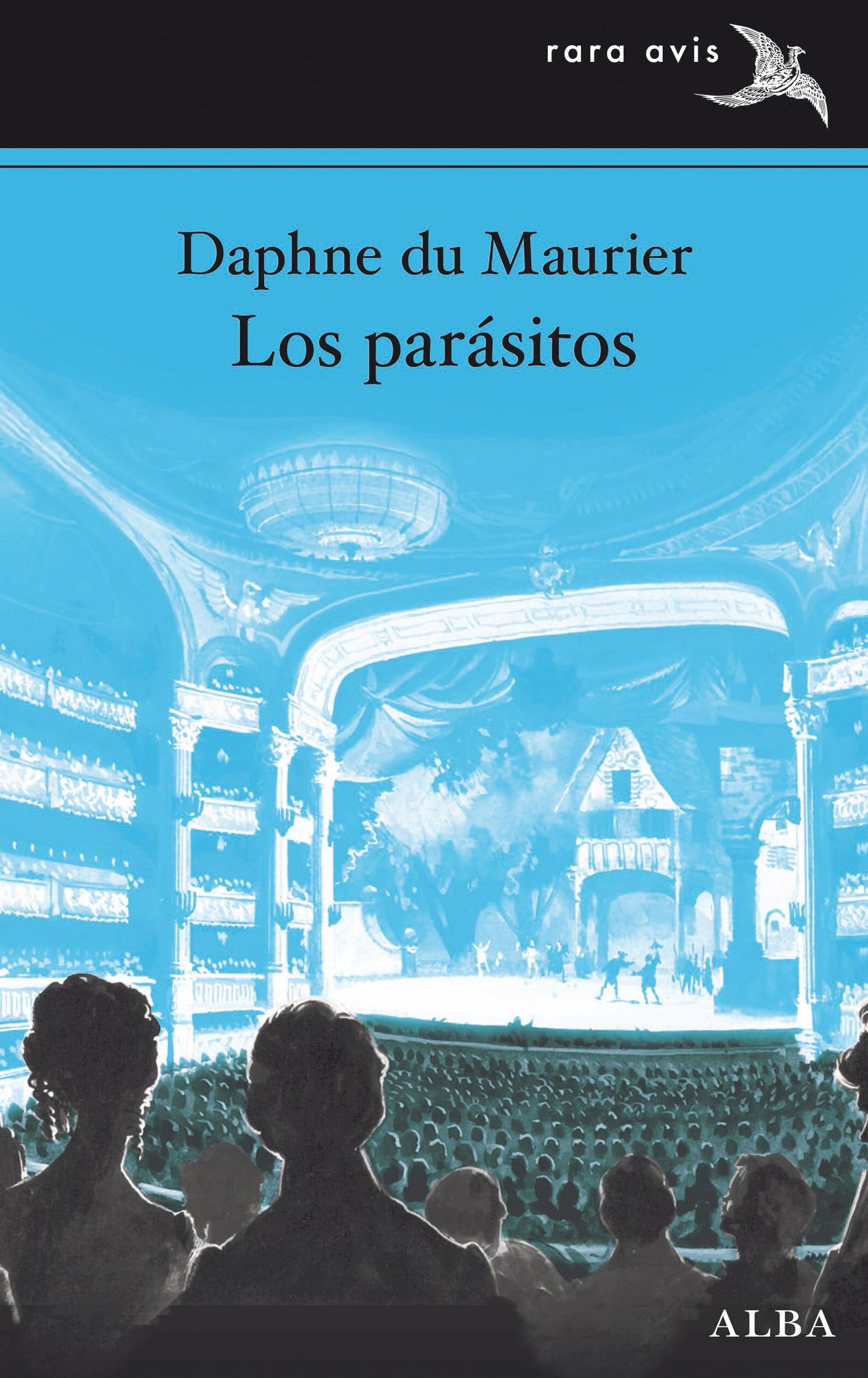 Libro: Los parásitos: 71 (Rara Avis)