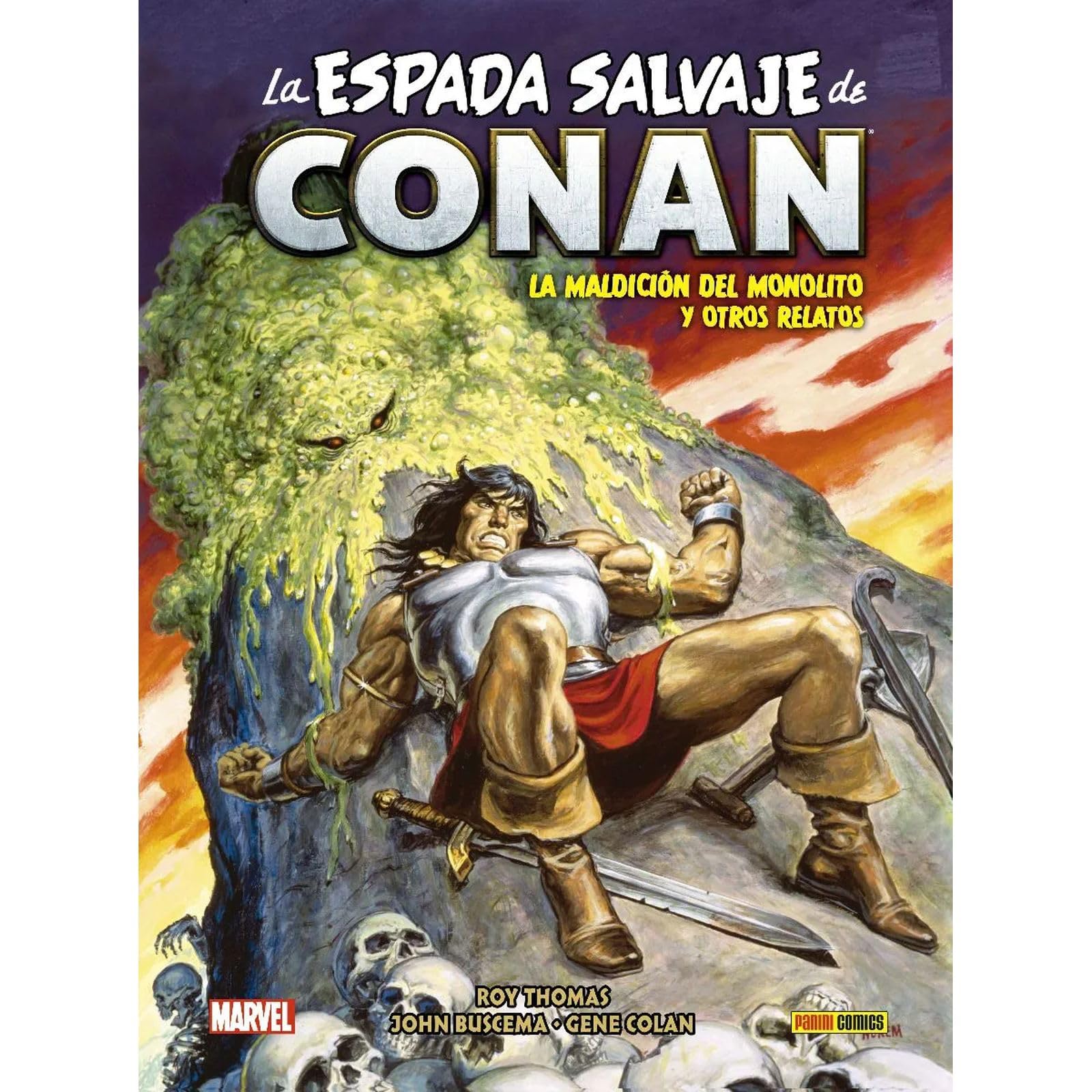 Libro: Biblioteca conan la espada salvaje de conan n.10