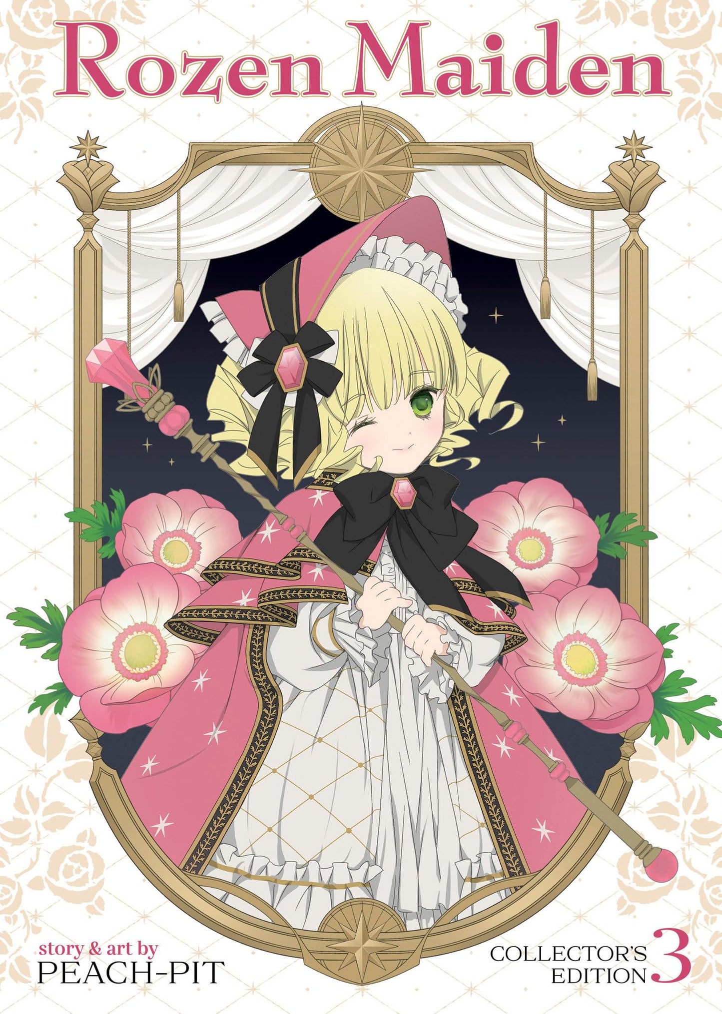 Libro: Rozen Maiden Collector's Edition Vol. 3