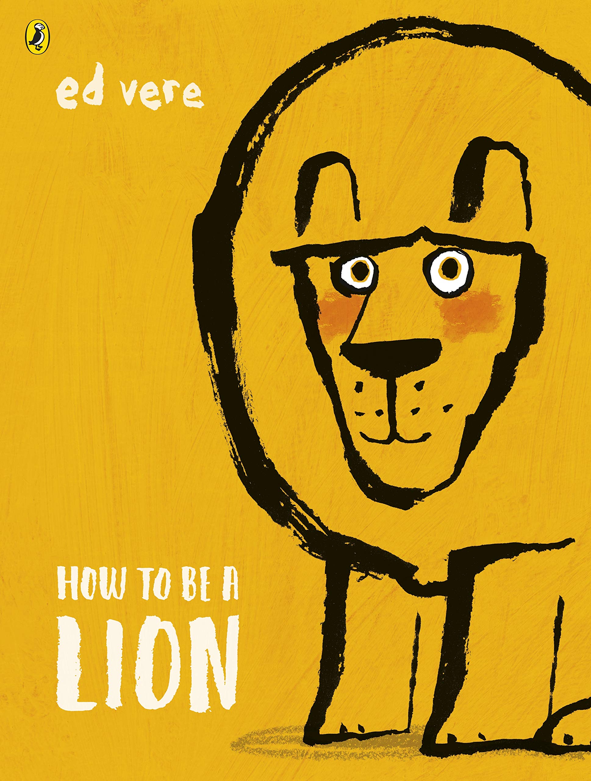 Libro: How To Be A Lion