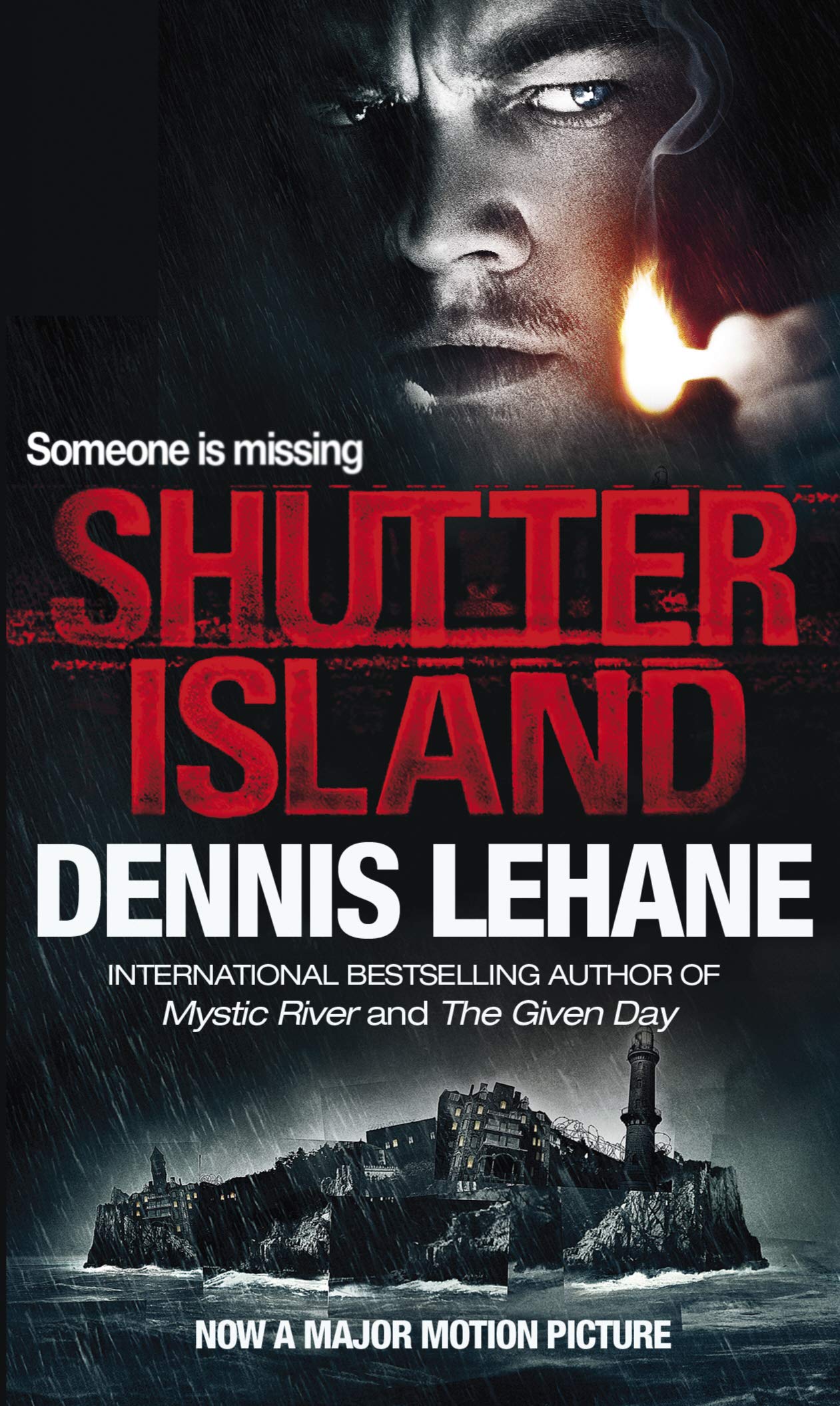 Libro: SHUTTER ISLAND (TIE-IN (A))