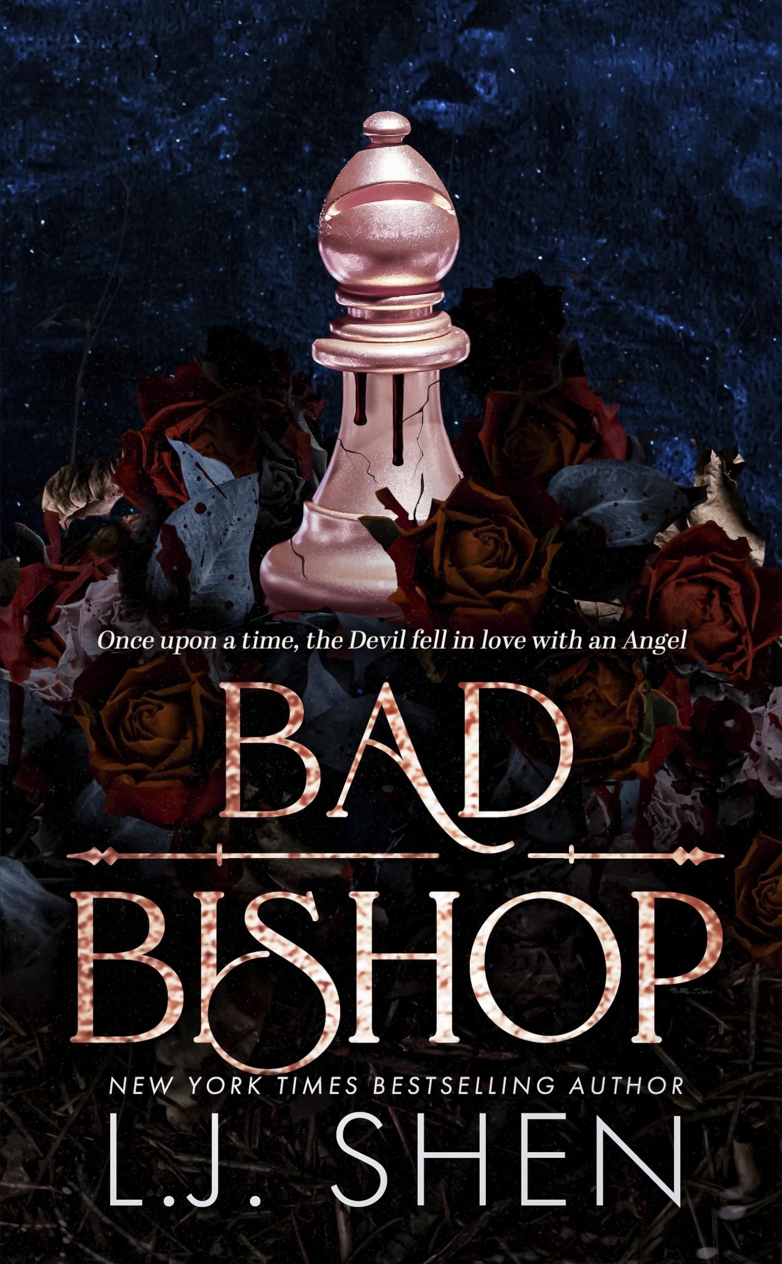 Libro: Hodder Bad Bishop.