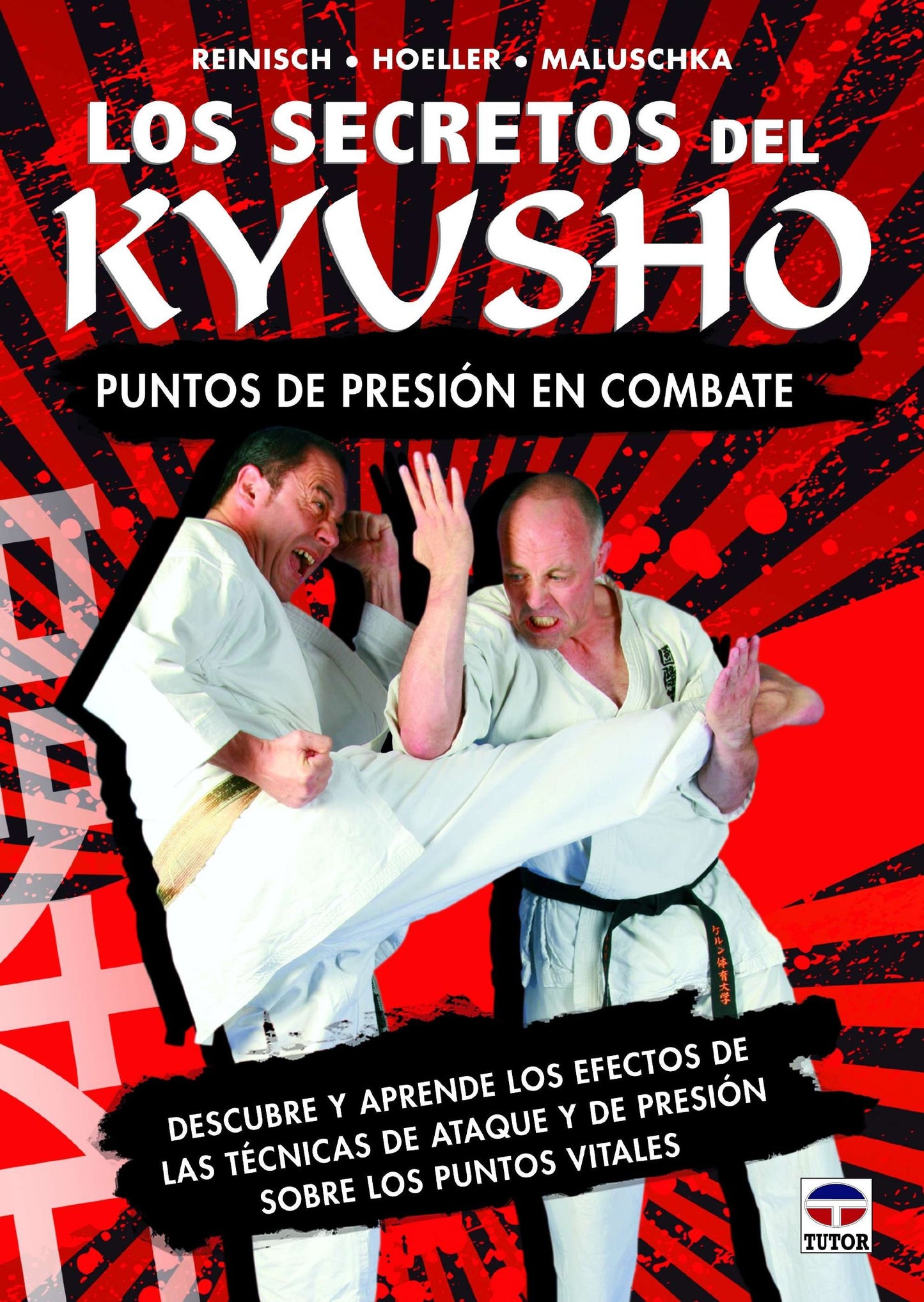 Libro: Secretos del Kyusho,Los (DEPORTES)