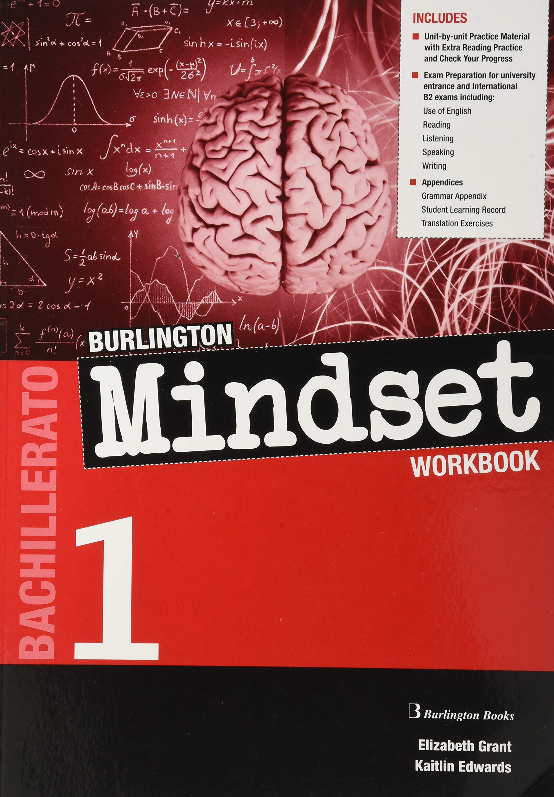Libro: Bach 1 mindset wb spa 2020 (SIN COLECCION)