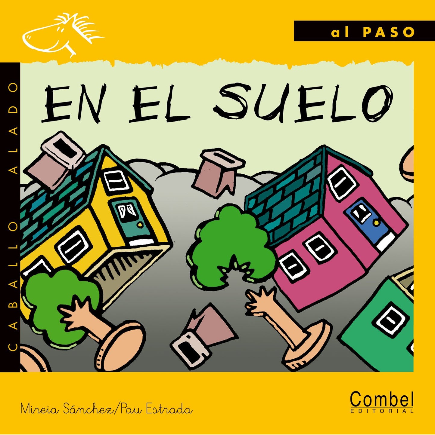 Libro: En el suelo