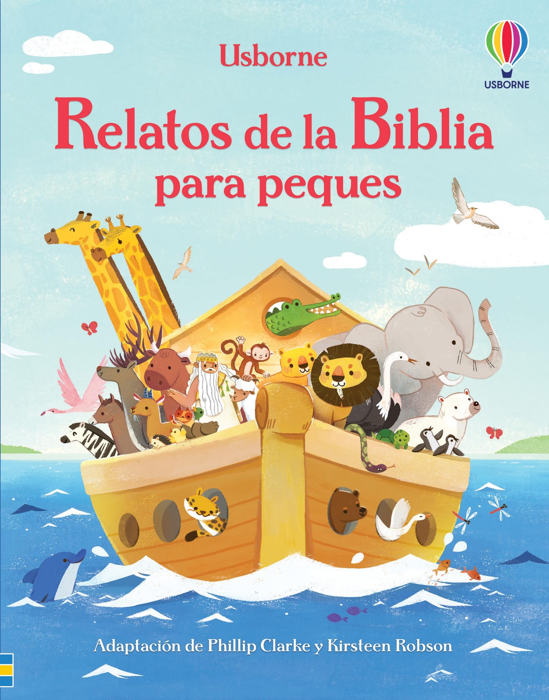 Libro: Relatos de la Biblia para peques