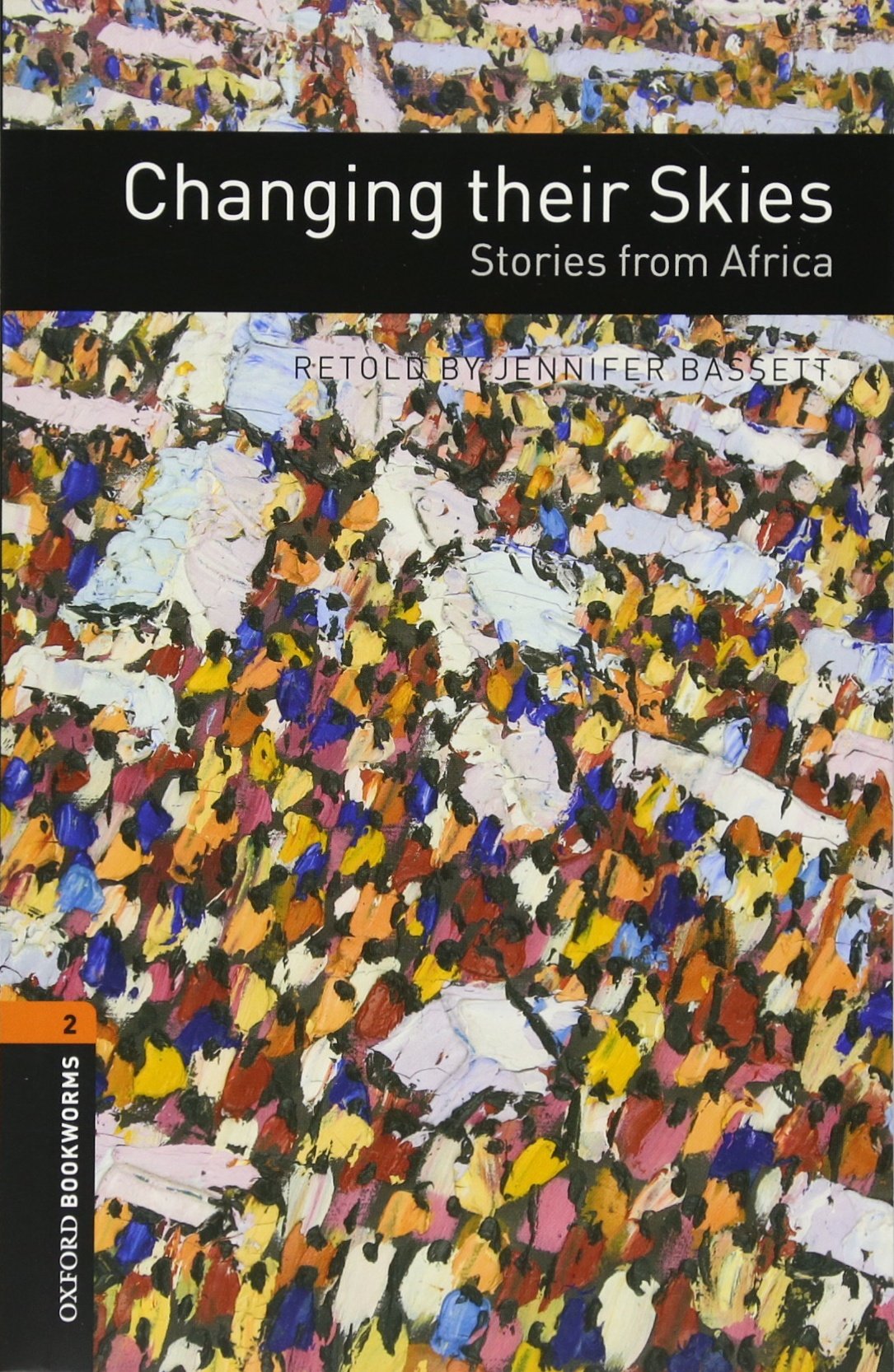 Libro: Oxford Bookworms 2. Changing their Skies. Stories from Africa Mp3 Pack