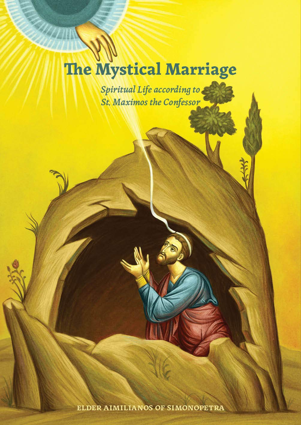 Libro: The Mystical Marriage: Spiritual Life According to St. Maximos the Confessor