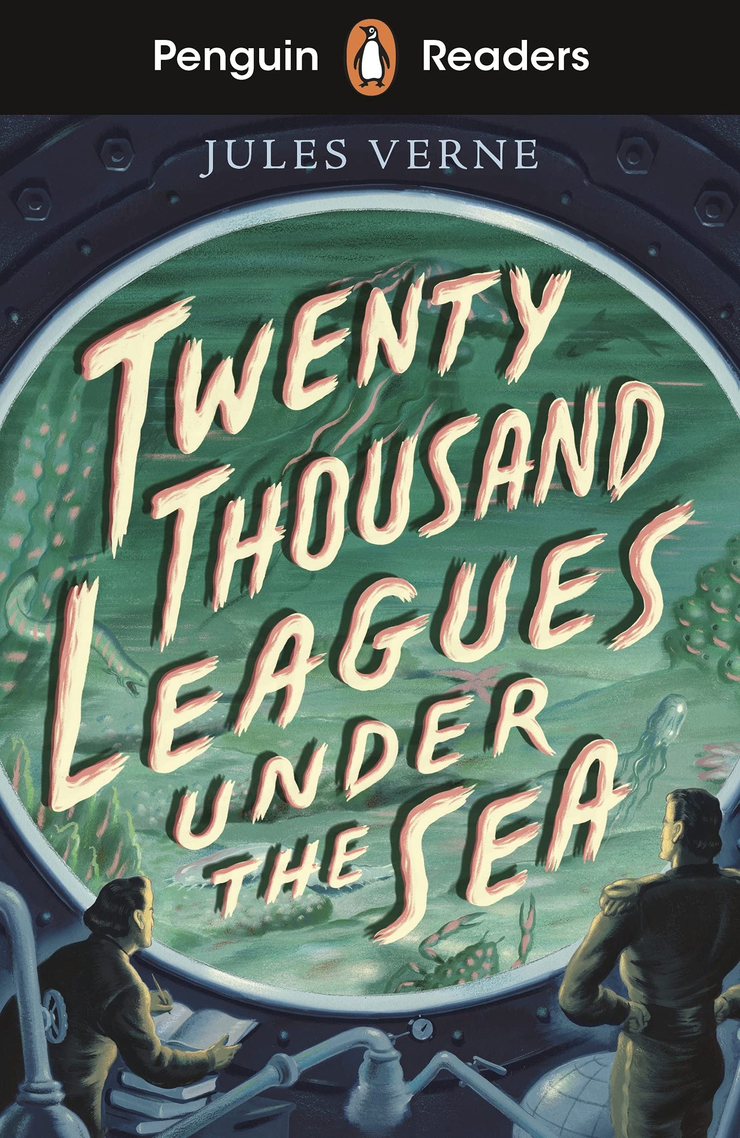 Libro: Penguin Readers Starter Level: Twenty Thousand Leagues Under the Sea (ELT Graded Reader)