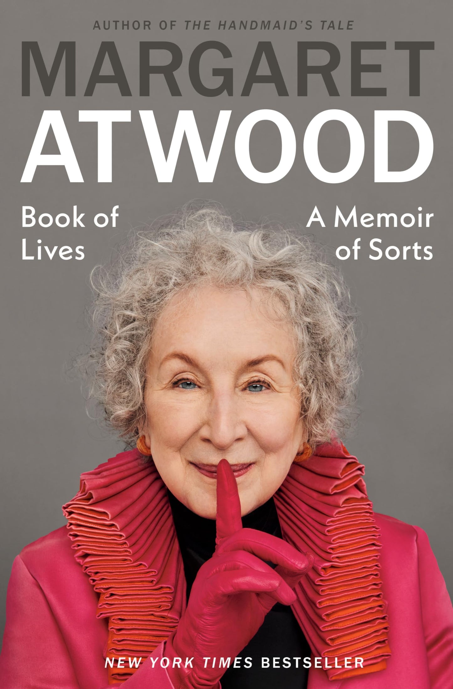 Libro: Book of Lives: A Memoir of Sorts