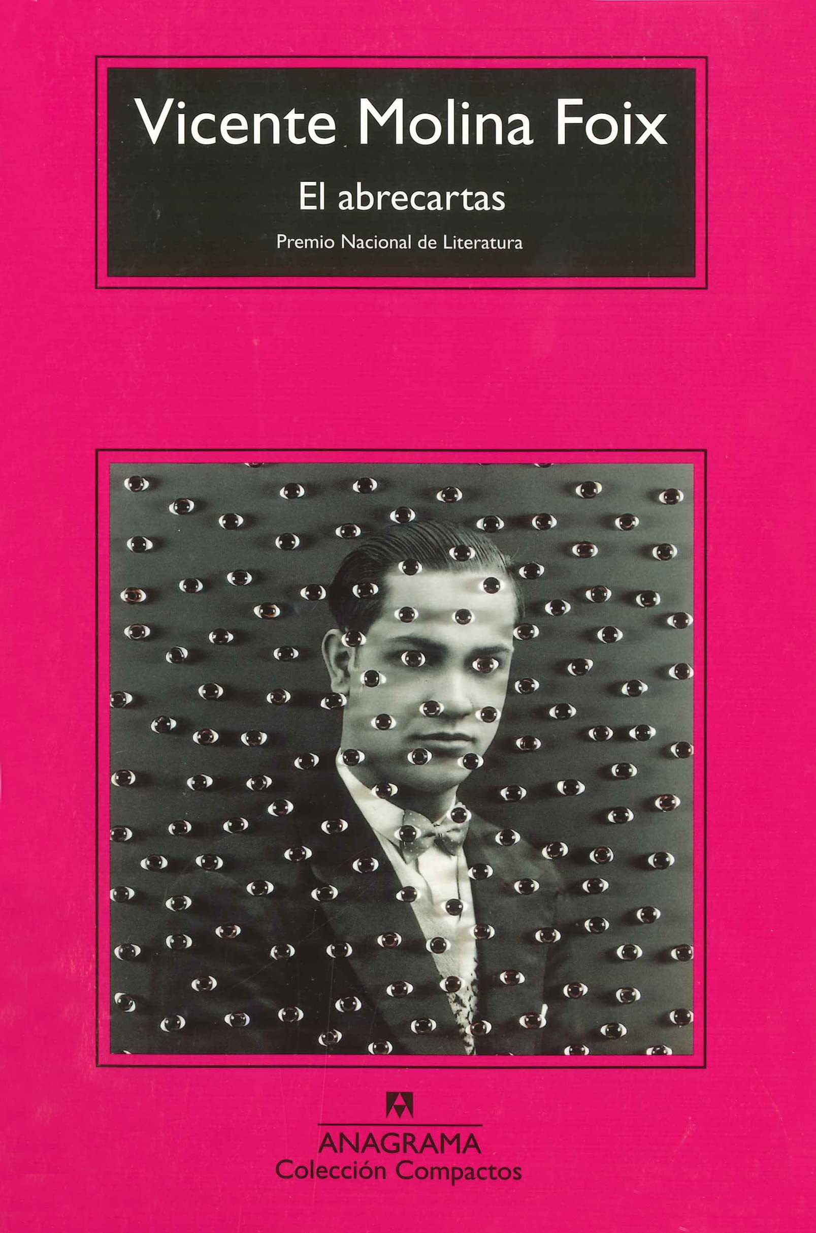 Libro: El abrecartas