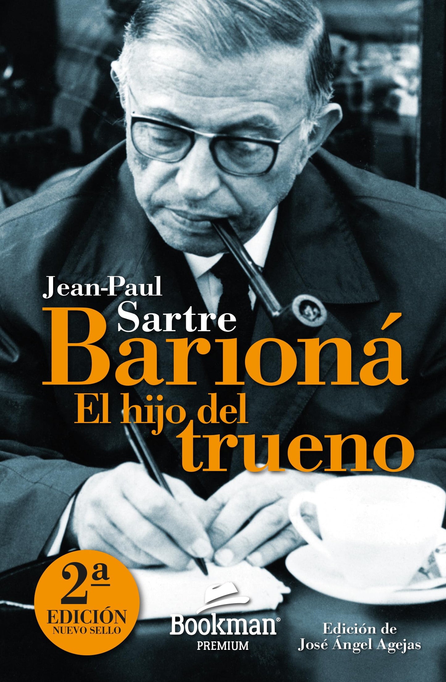 Libro: Barioná. El hijo del trueno