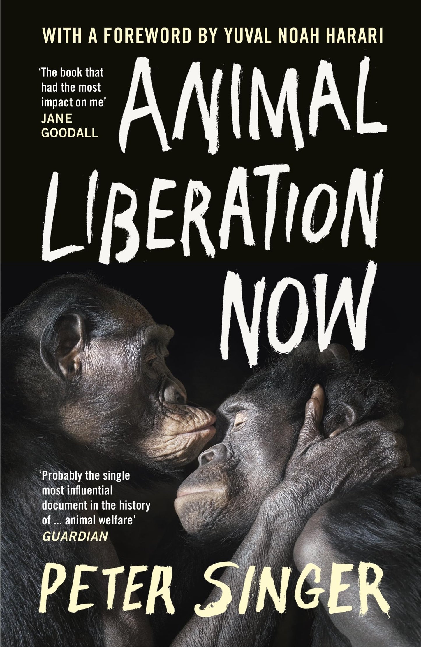 Libro: Animal Liberation Now