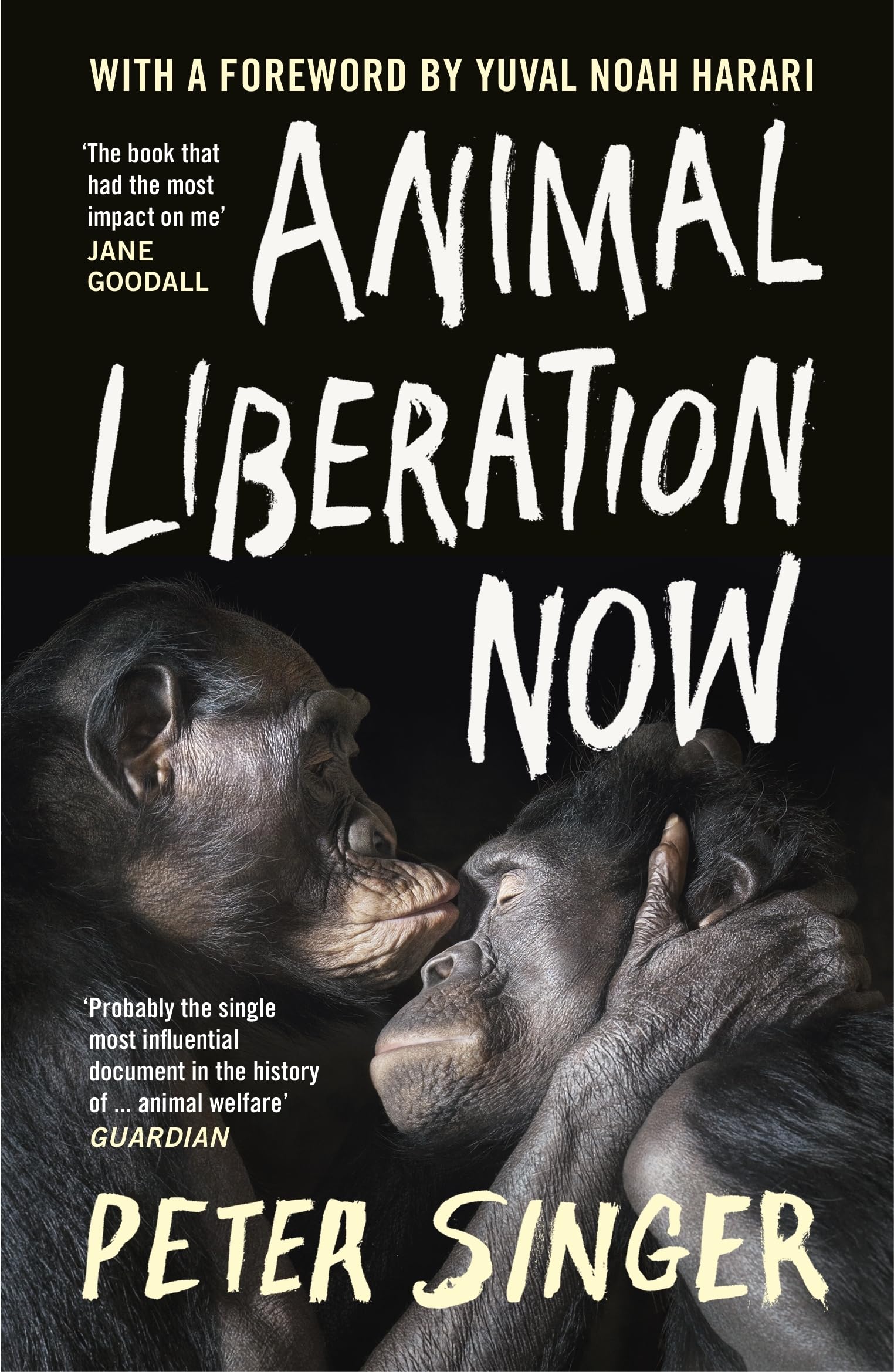 Libro: Animal Liberation Now