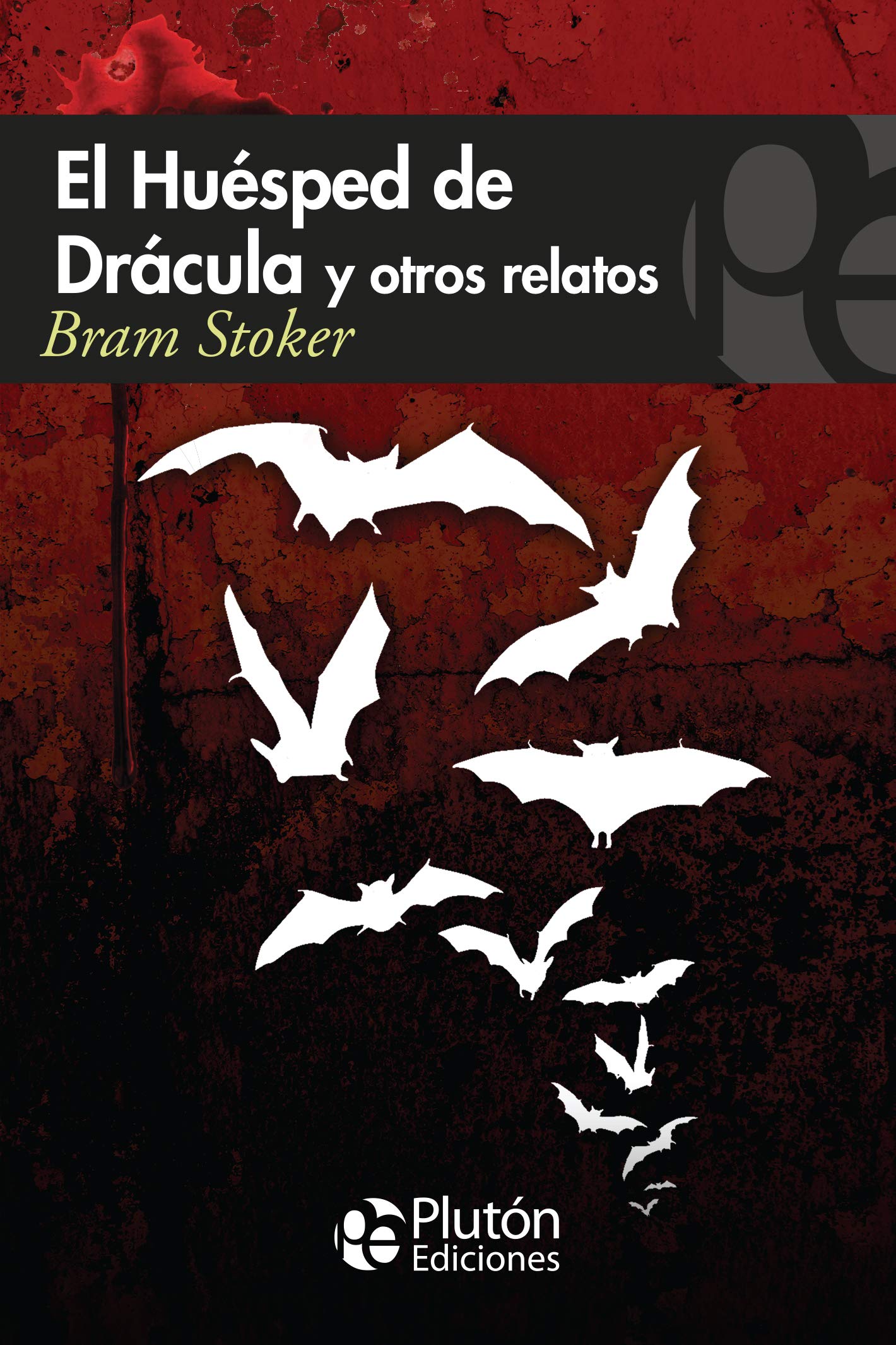 Libro: El Huésped de Drácula: 1 (Colección Misterio)