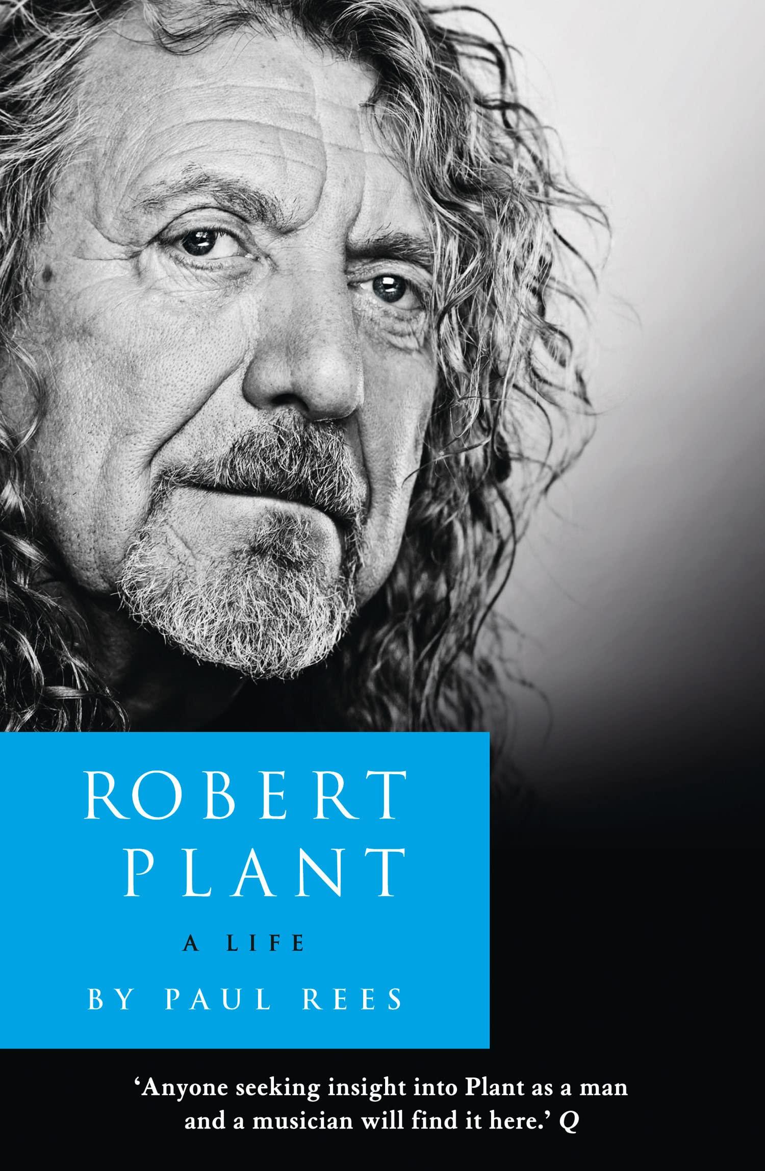 Libro: Robert Plant: A Life