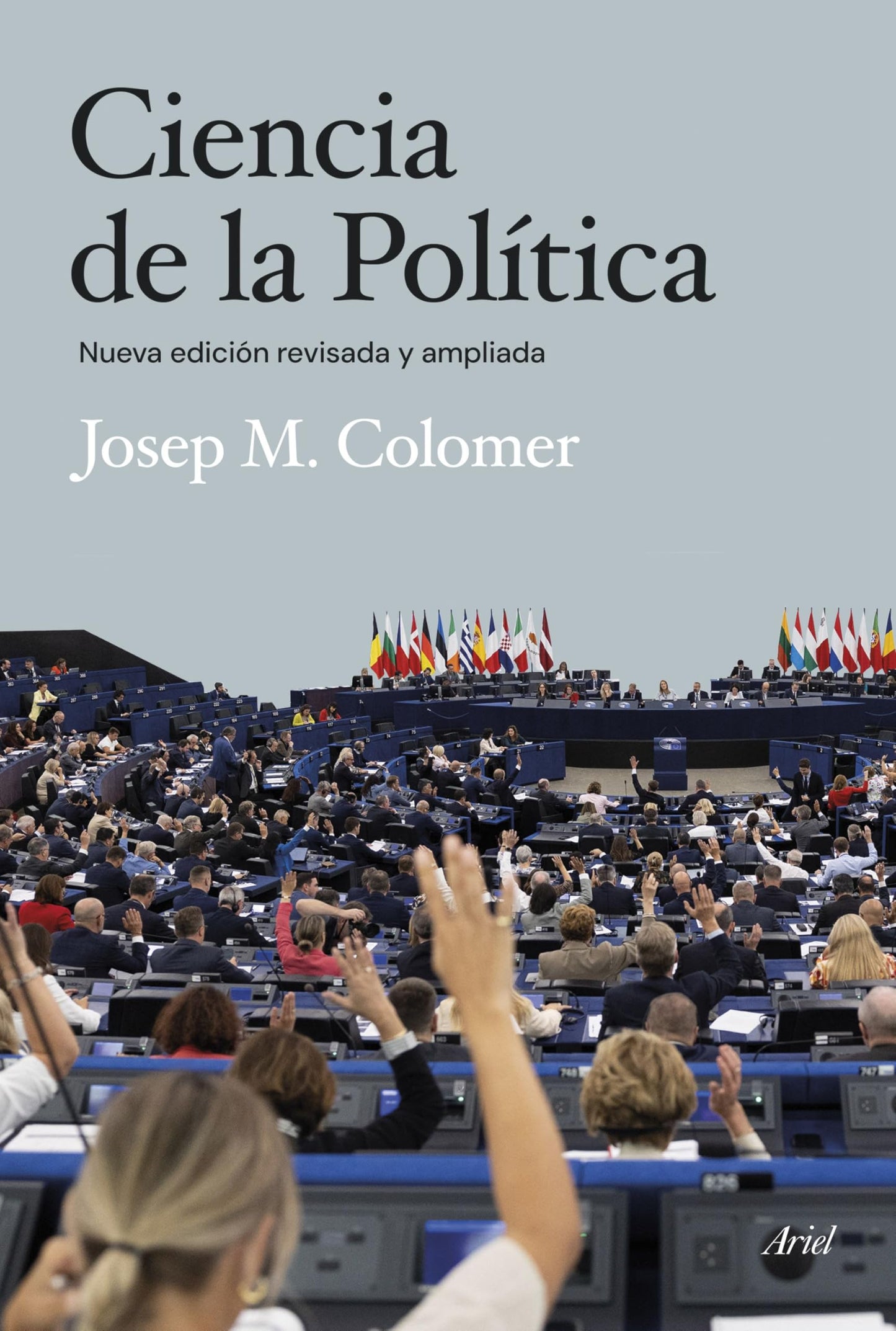 Libro: Ciencia de la política (Ariel Ciencias Sociales)