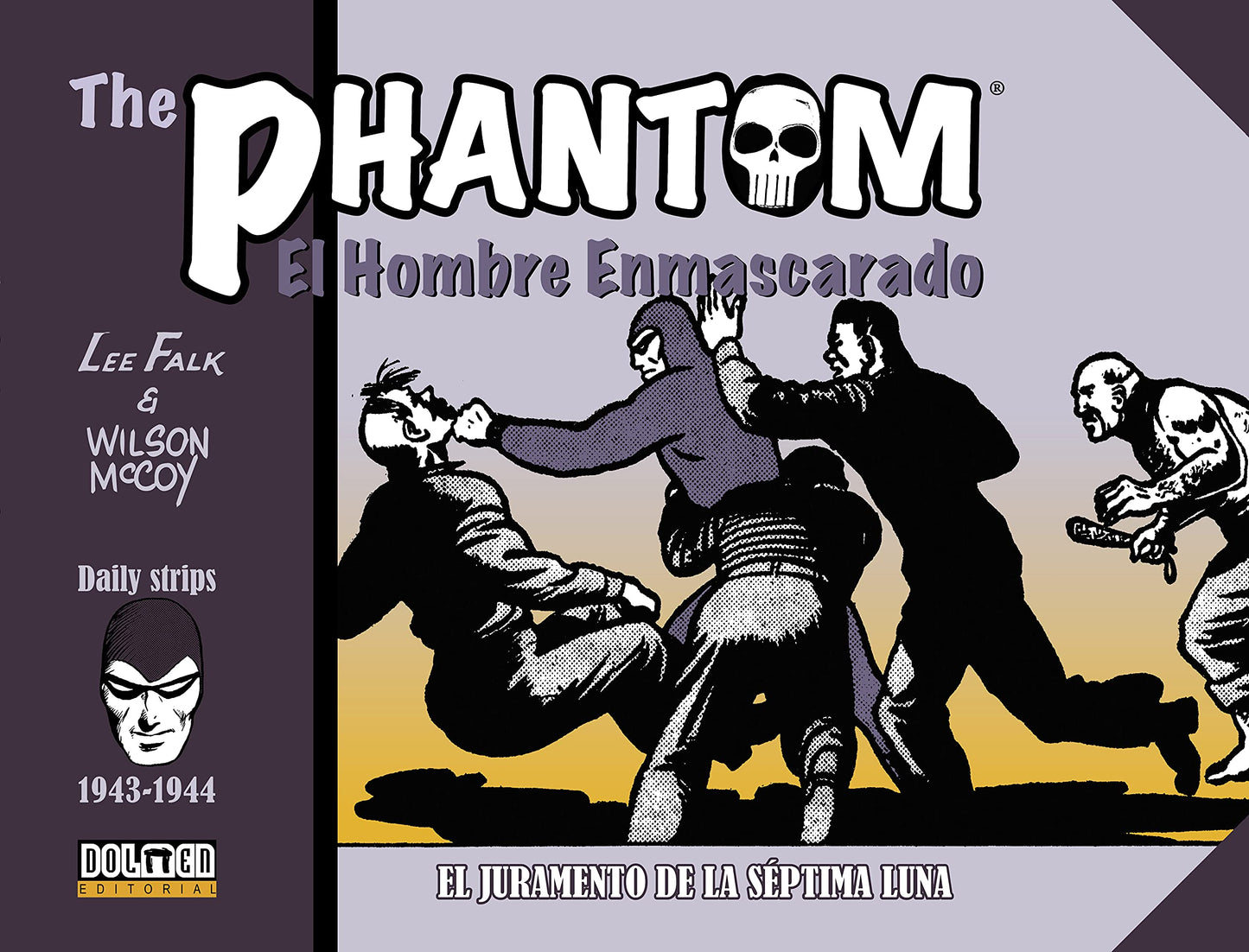 Libro: THE PHANTOM 1943-1944